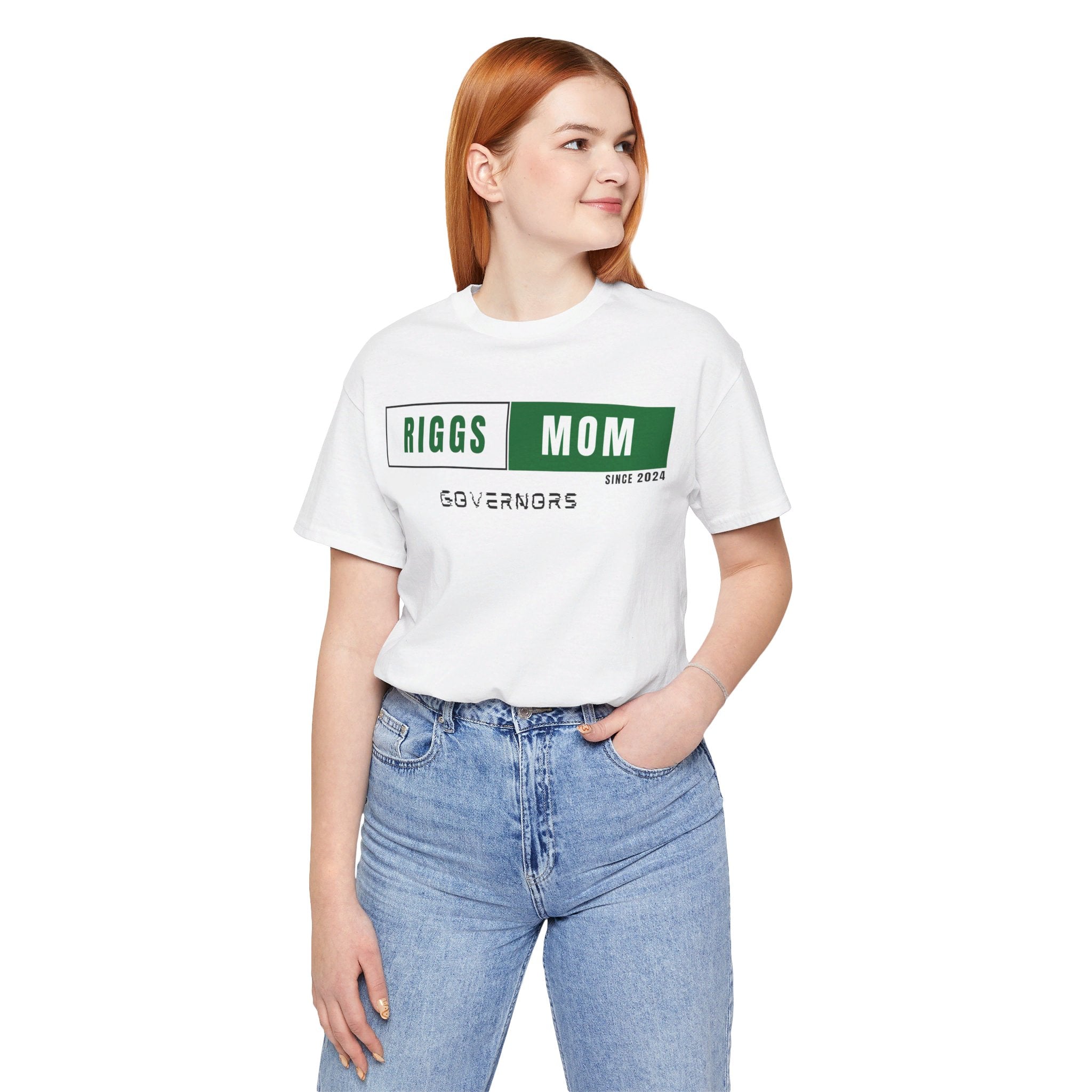 T.F. Riggs Mom Shirt