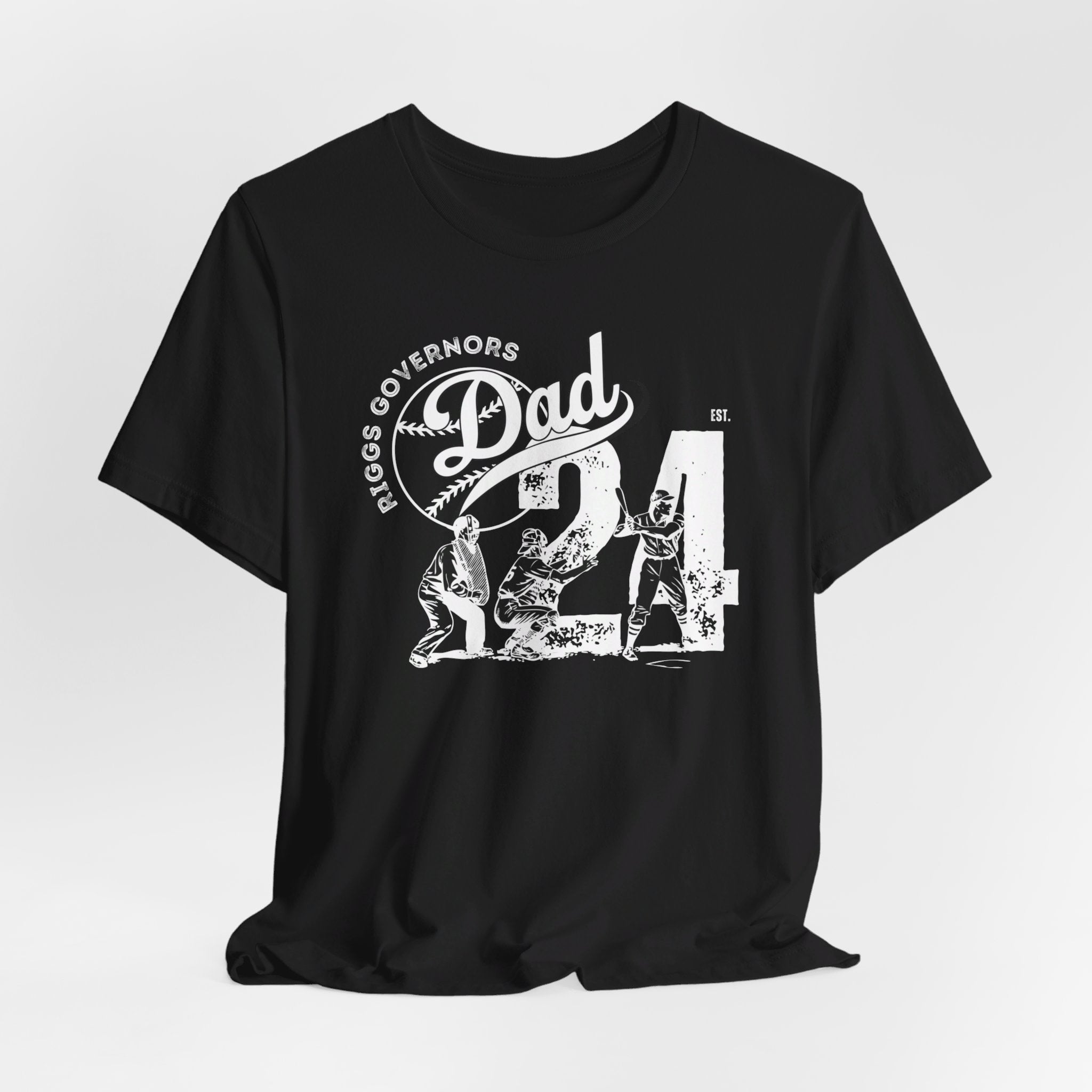 T.F. Riggs Dad Shirt