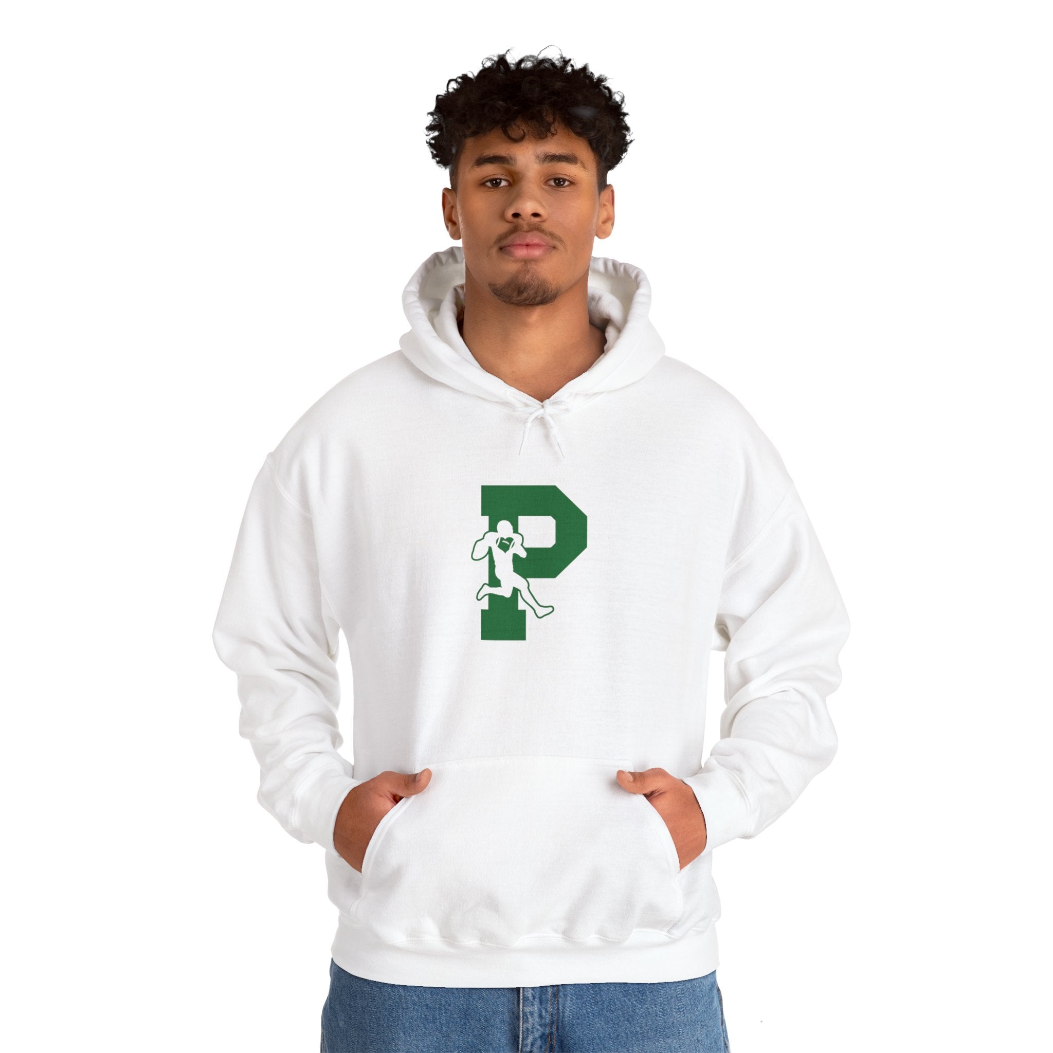 T.F. Riggs P Pierre Sports Hoodies