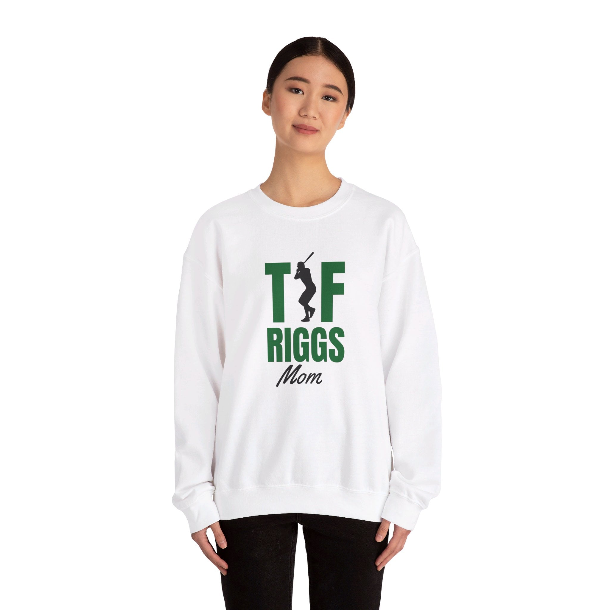 T.F. Riggs Mom Sports Sweatshirt