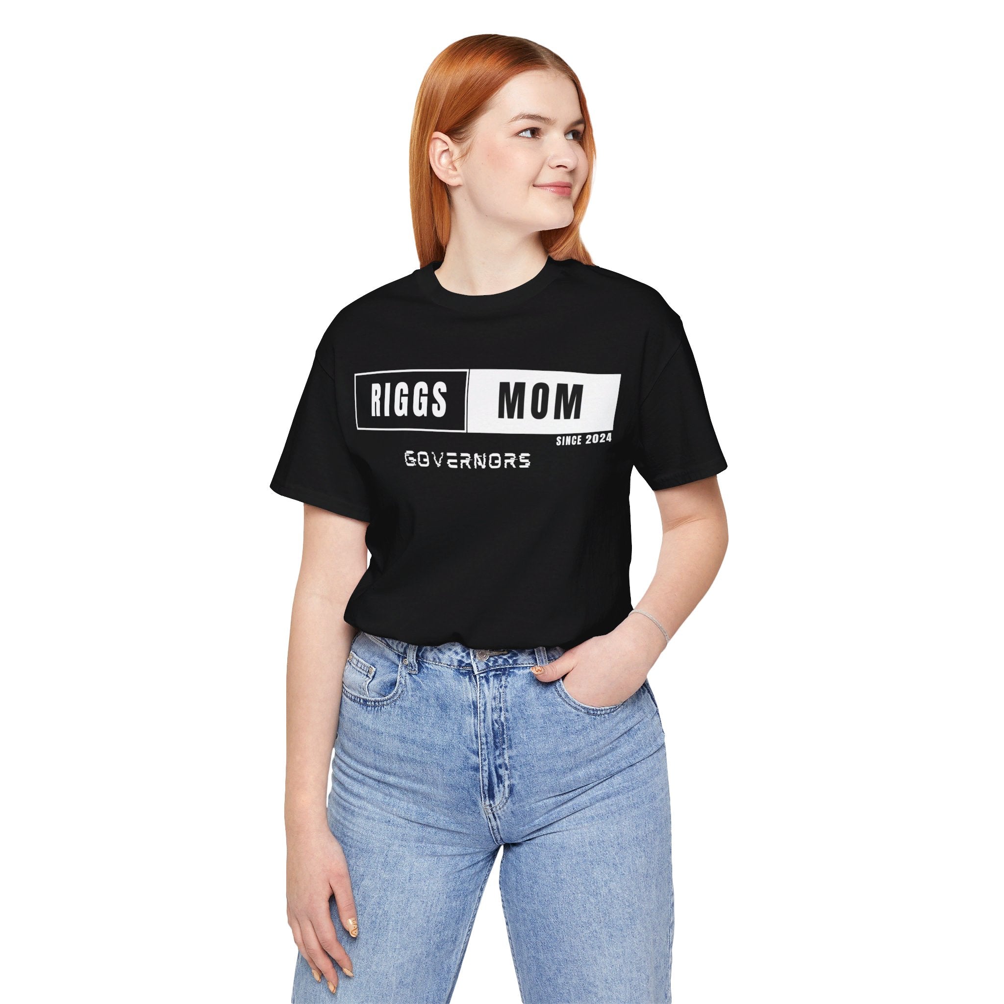 T.F. Riggs Mom T-Shirt