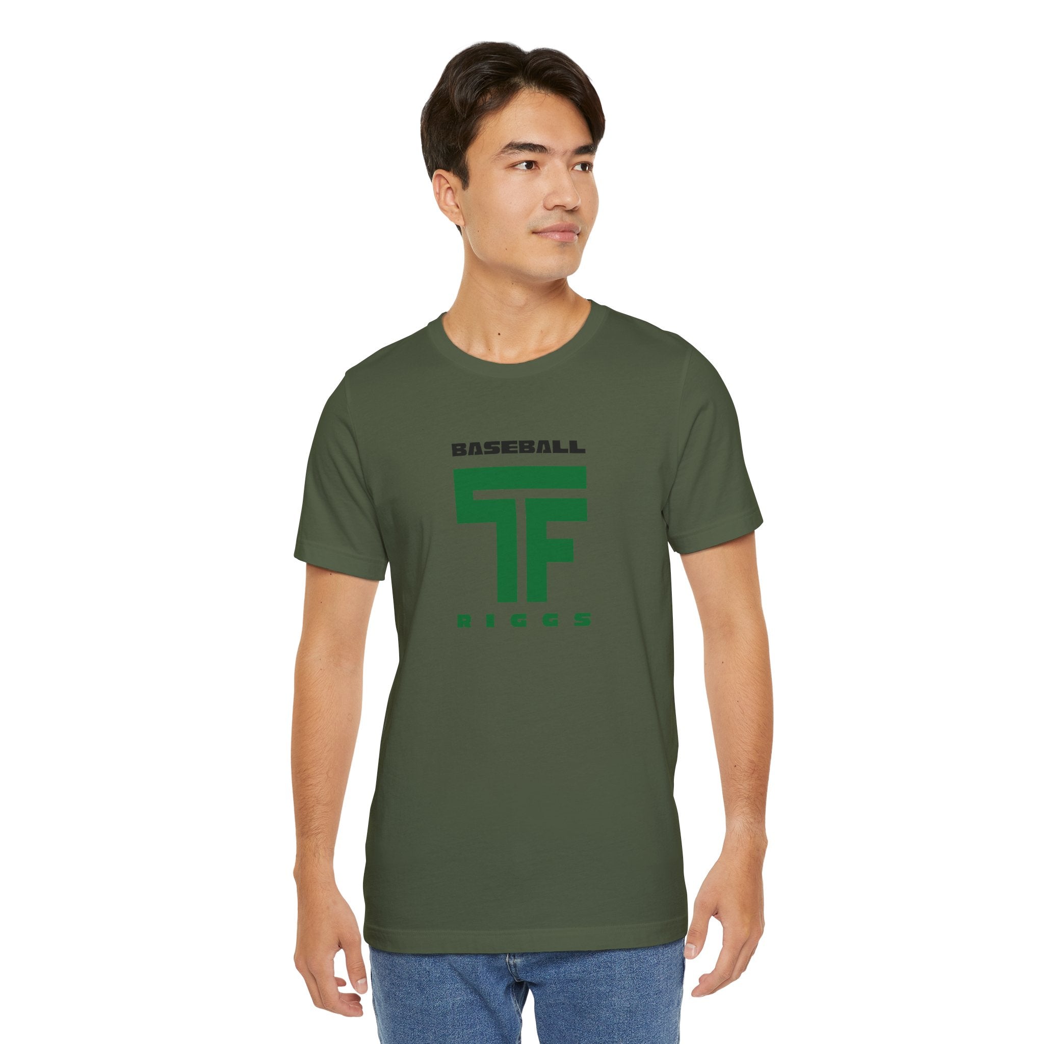 T.F. Riggs Baseball T-Shirt