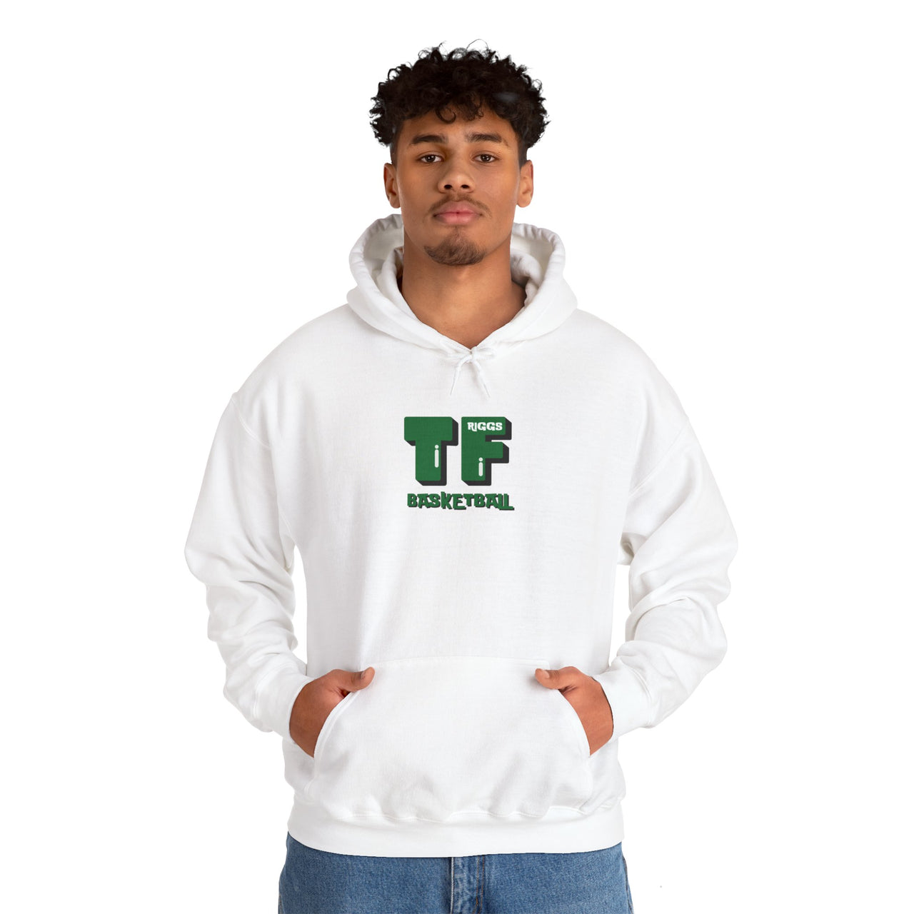 T.F Riggs Basketball Hoodie