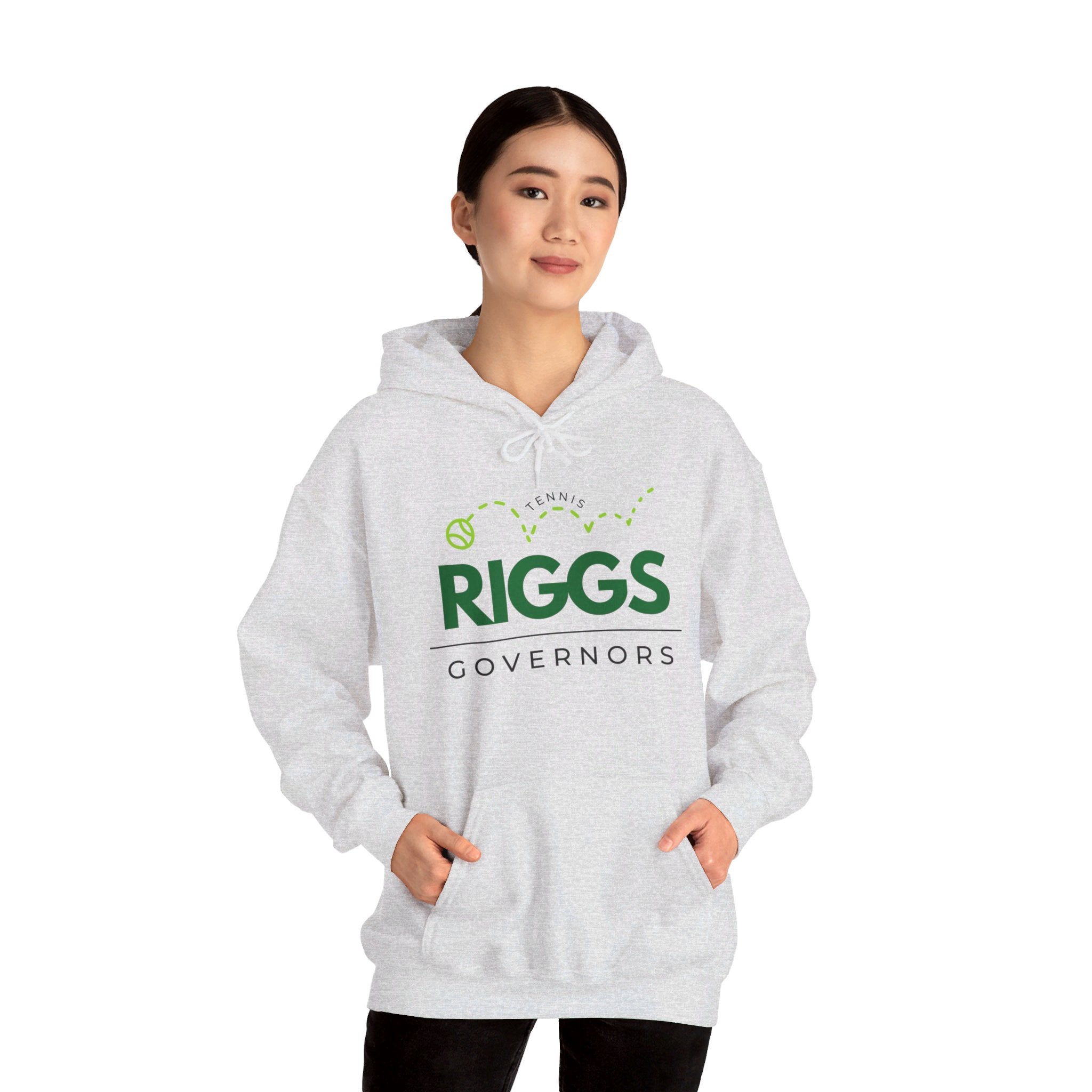 T.F. Riggs Governors Tennis Hoodie