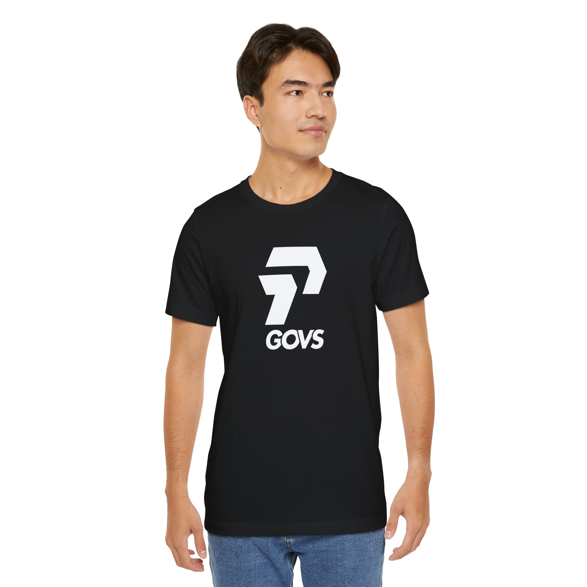 T.F. Riggs P with Govs under T-Shirt