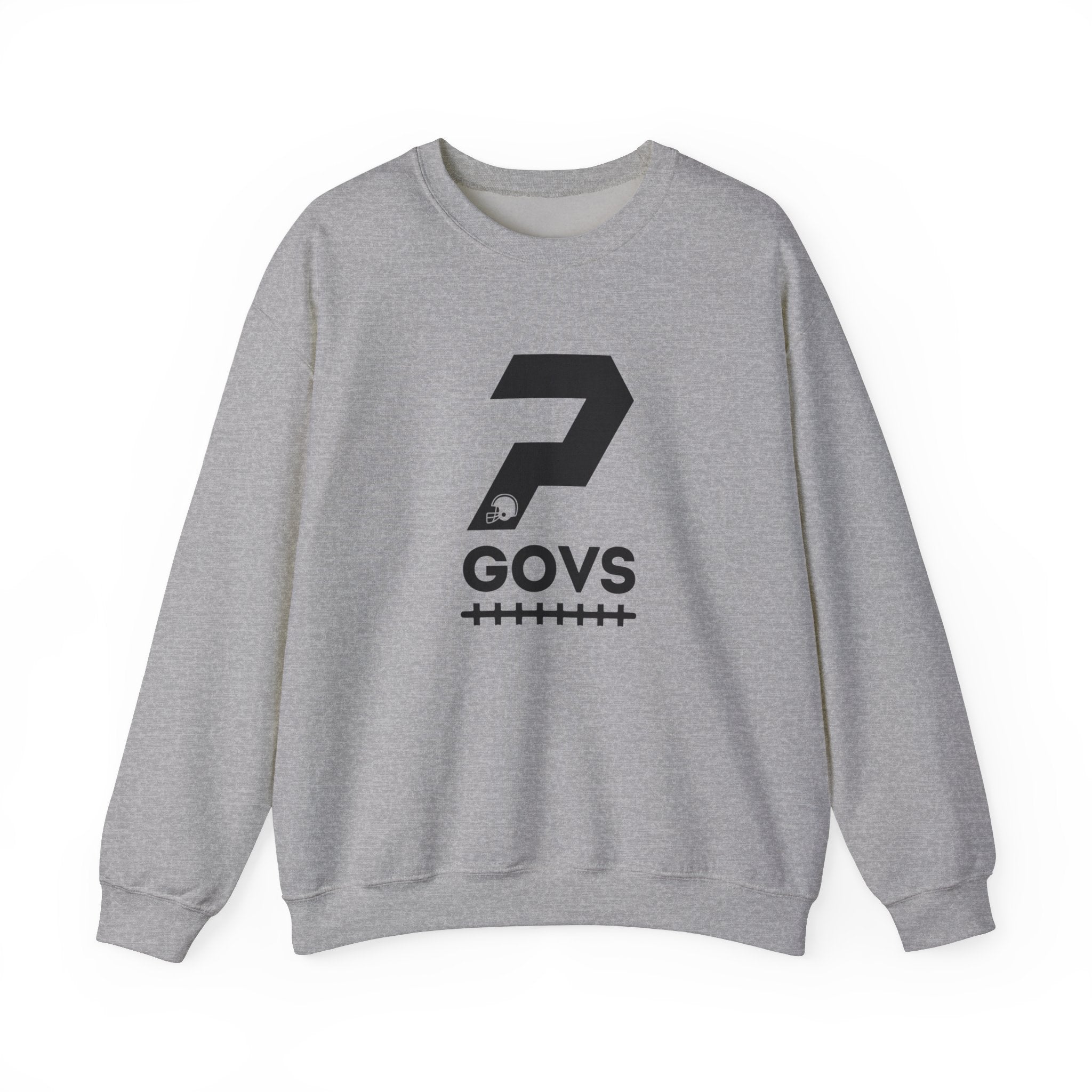 T.F. Riggs P with Govs Sweater