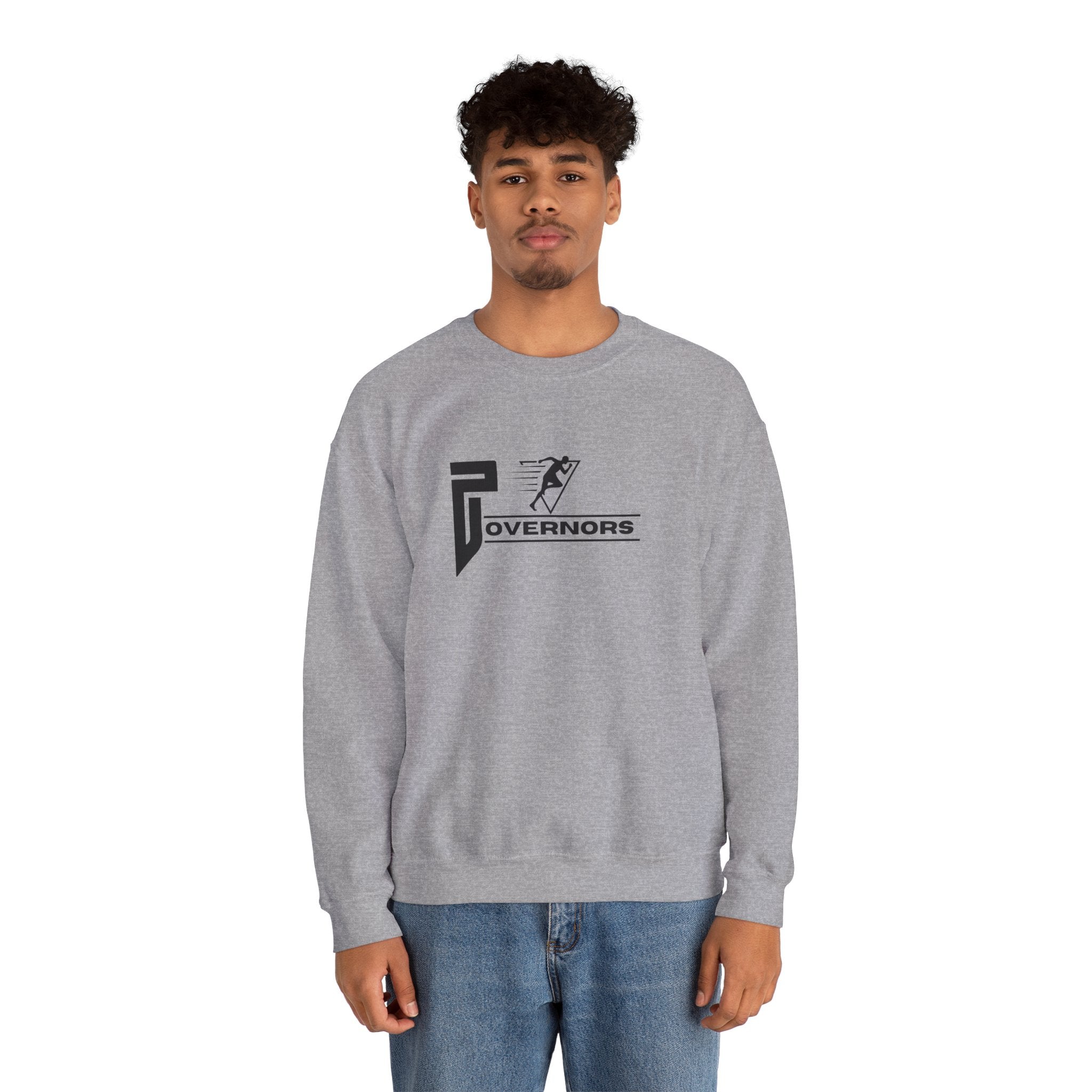T.F. Riggs P with Governors Sweatshirts