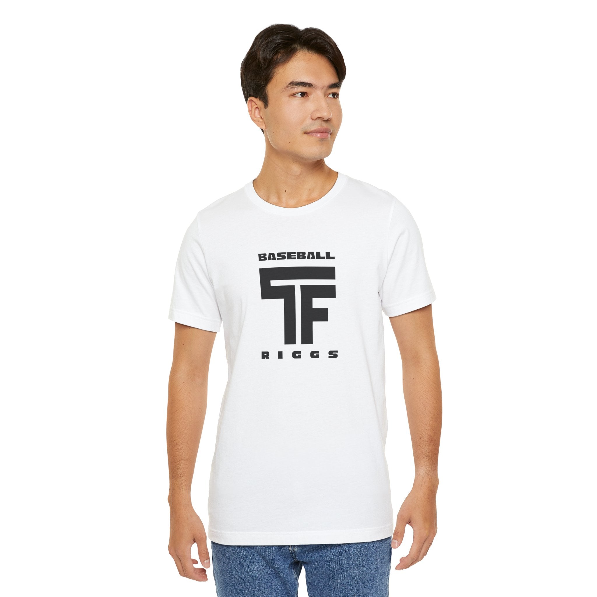 T.F. Riggs Baseball Unisex T-Shirts