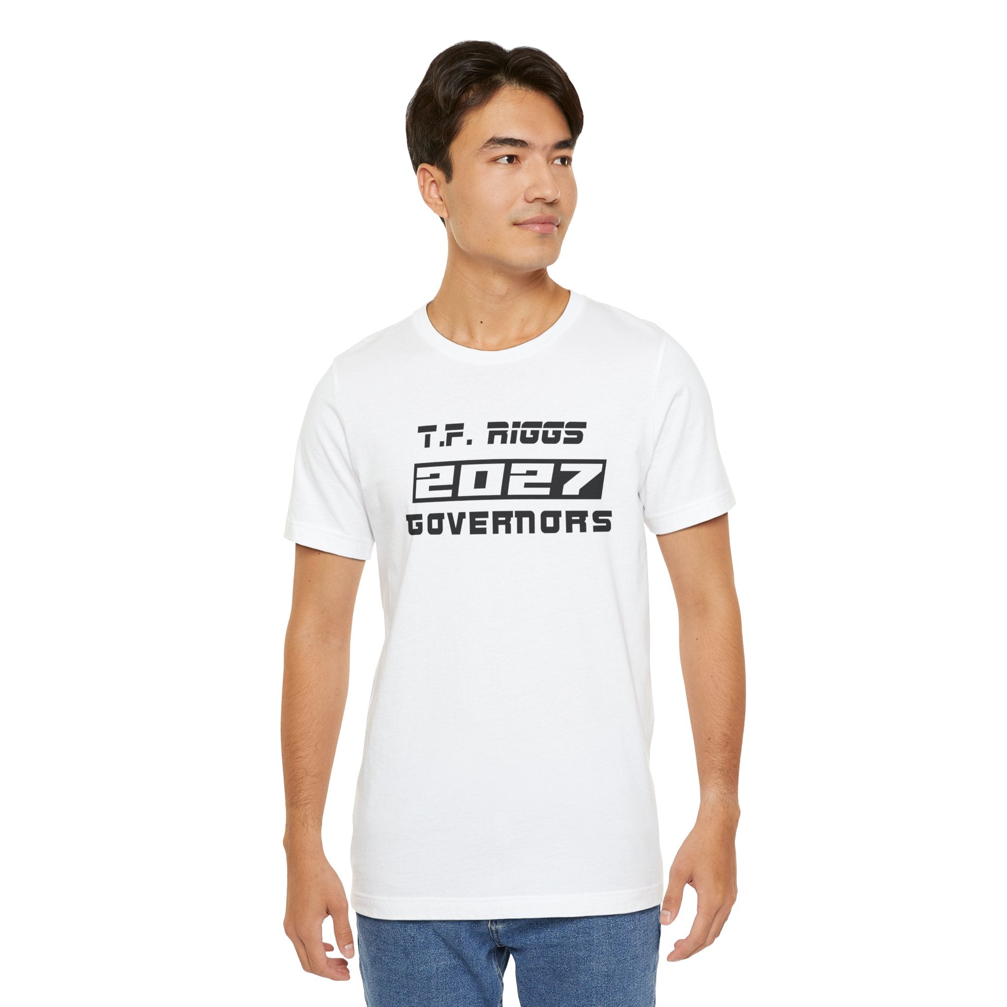 Pierre Tf Riggs Governors T-Shirt