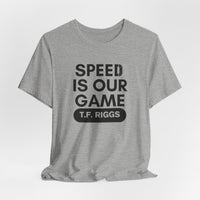 Thumbnail for T.F. Riggs Track and Field V5 2.0 BW
