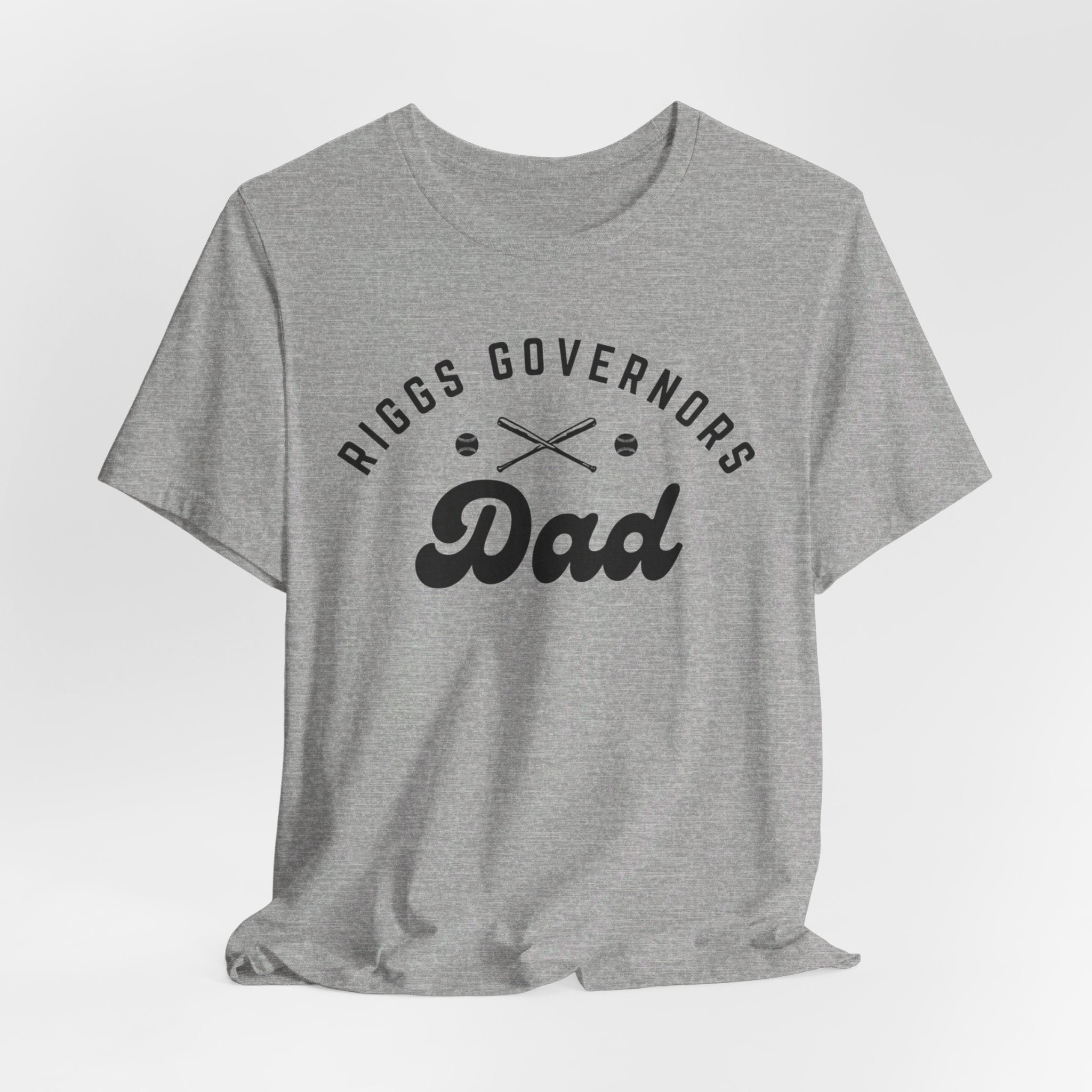 T.F. Riggs Dad Fan T-Shirt