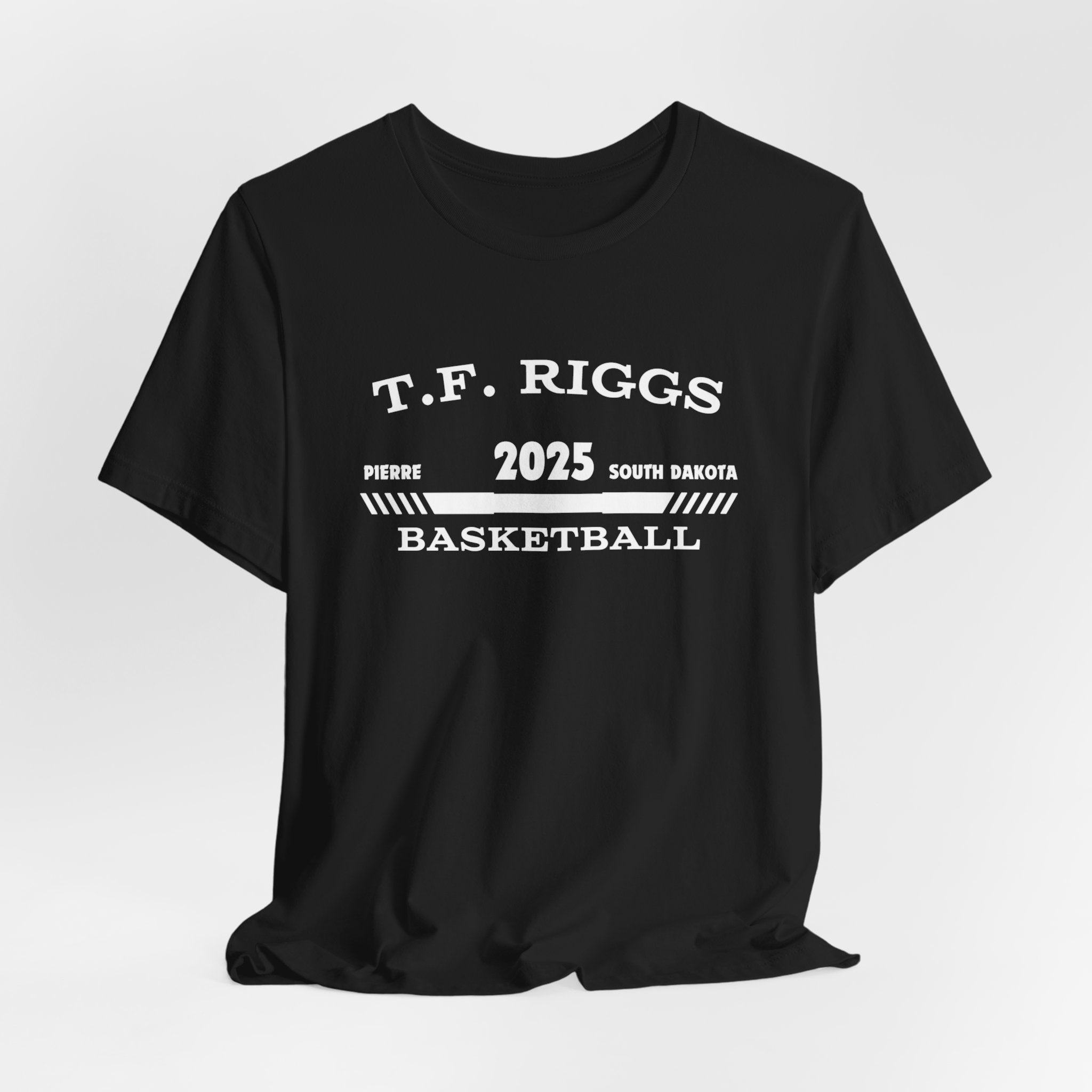 T.F Riggs Basketball T-Shirt