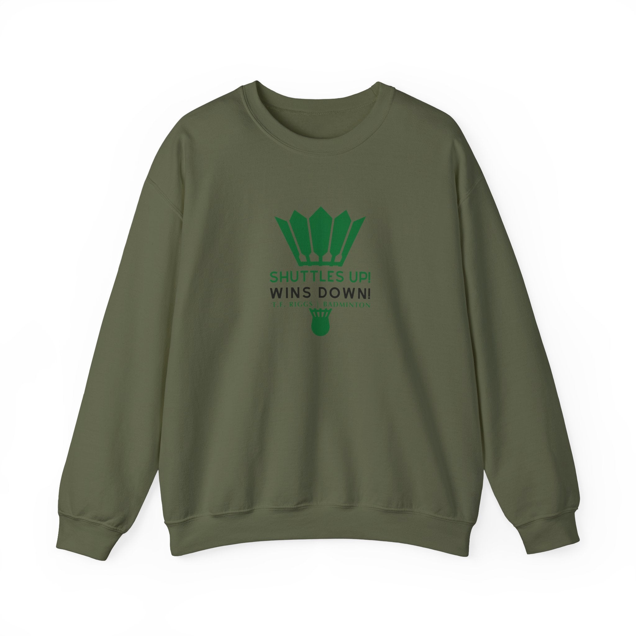 T.F. Riggs Badminton Sweatshirt
