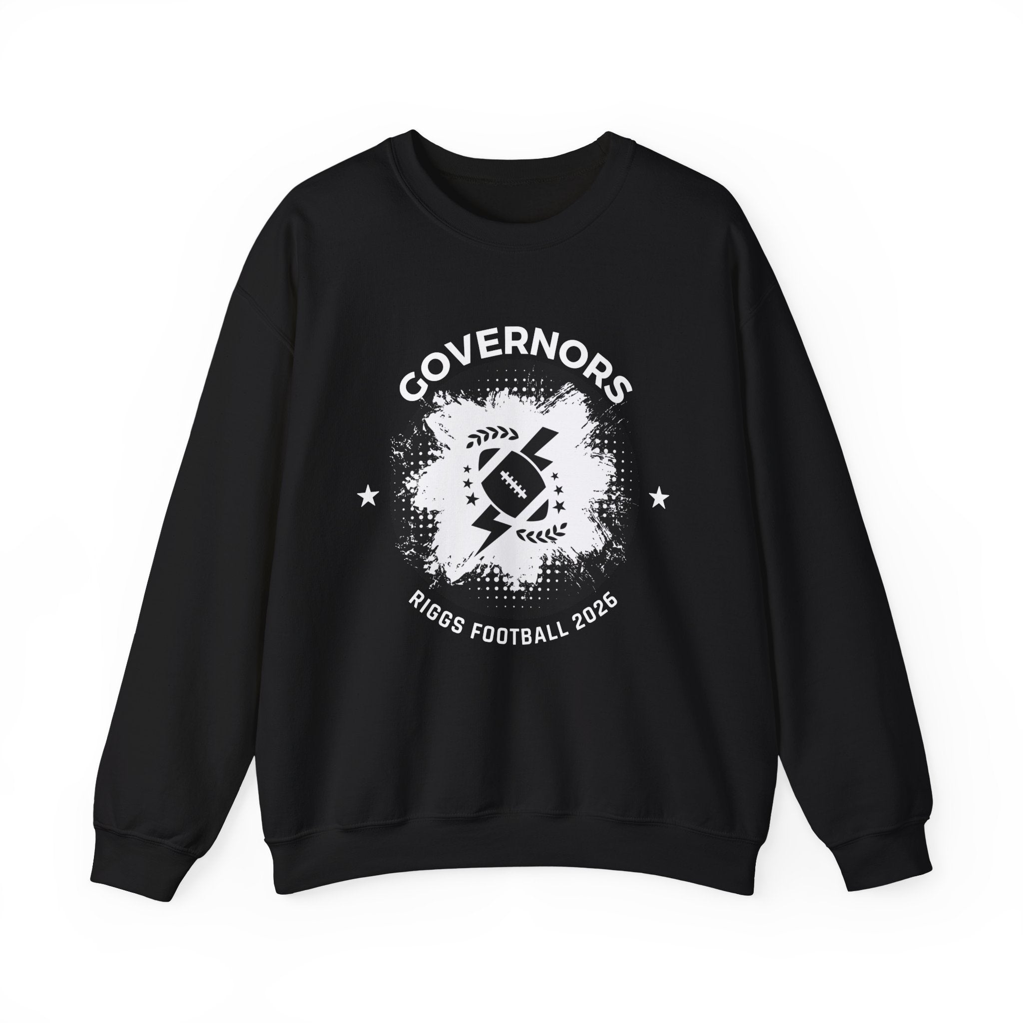 T.F. Riggs Governors Football Sweatshirt – School Spirit