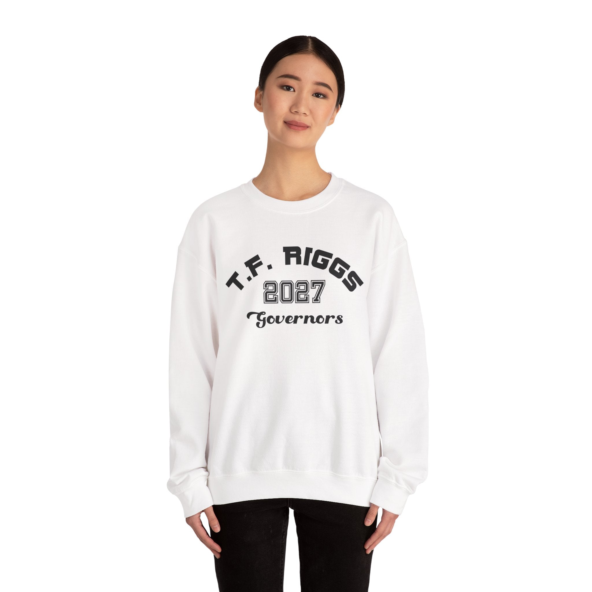 T.F. Riggs Governors Sports Fan Sweatshirts