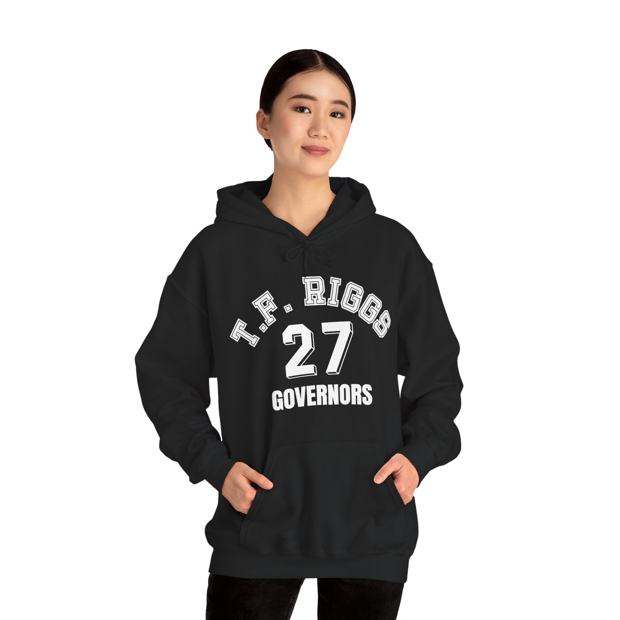 T.F. Riggs Governors Hoodies