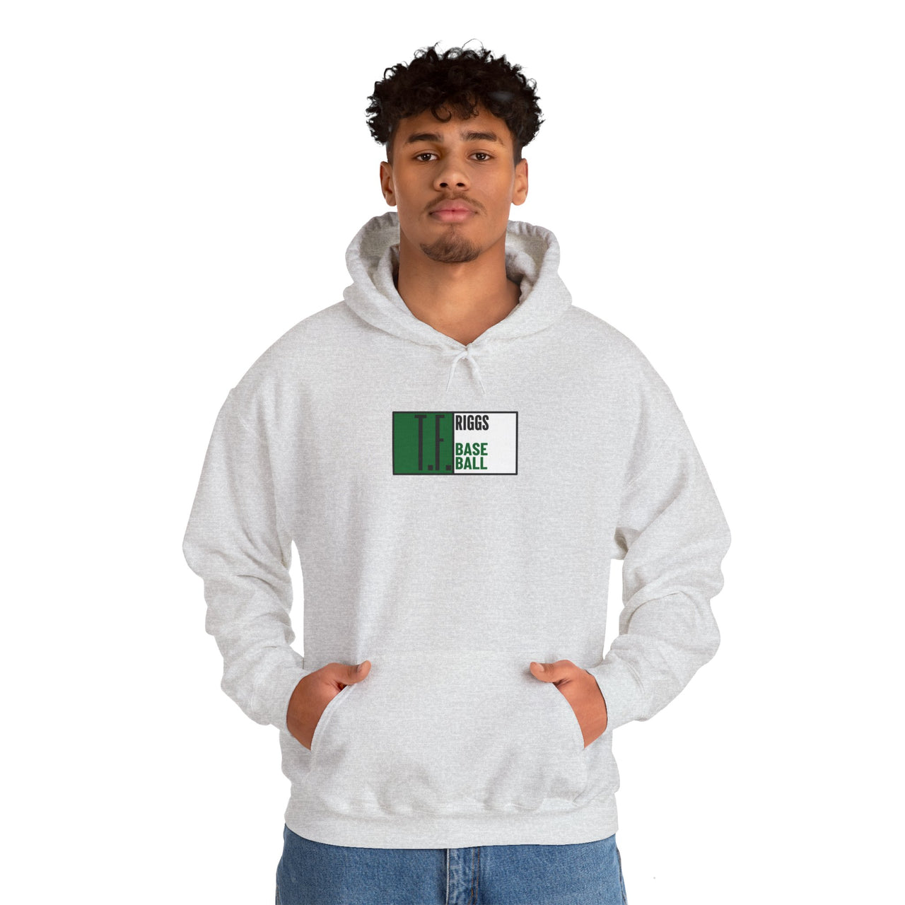 T.F. Riggs Baseball Hoodie