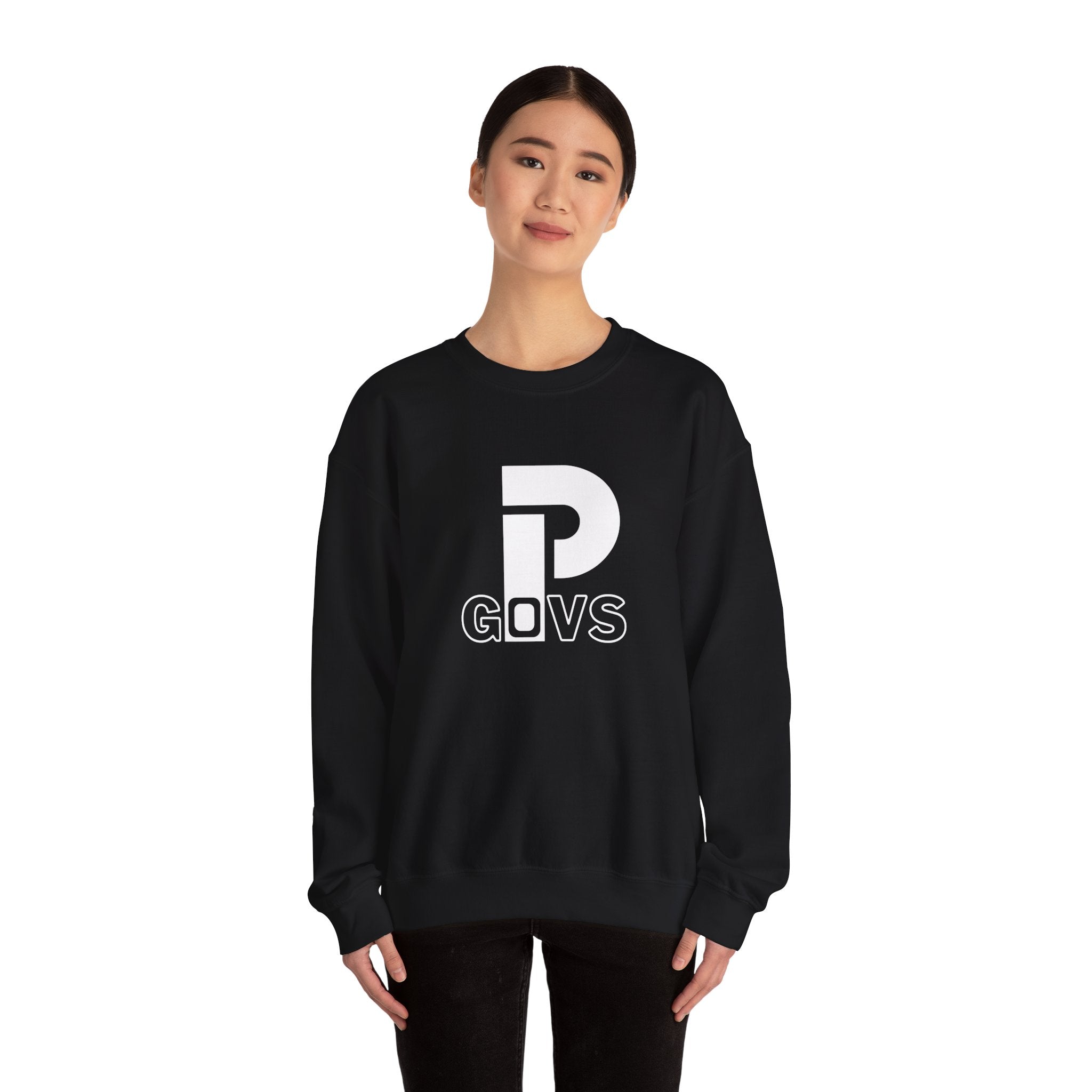 T.F. Riggs P with Govs Sweatshirts