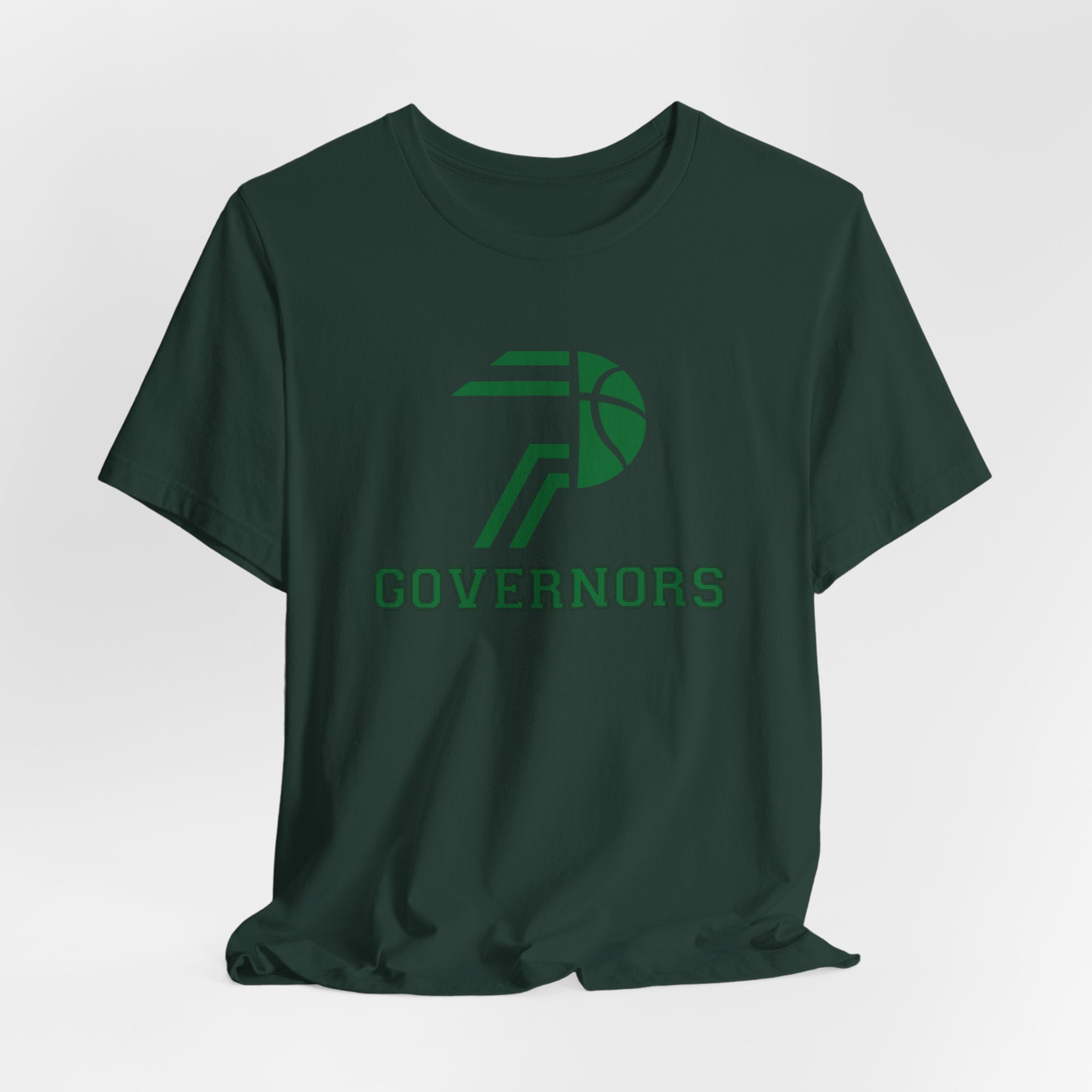 T.F. Riggs P with Governors Unisex T-Shirt