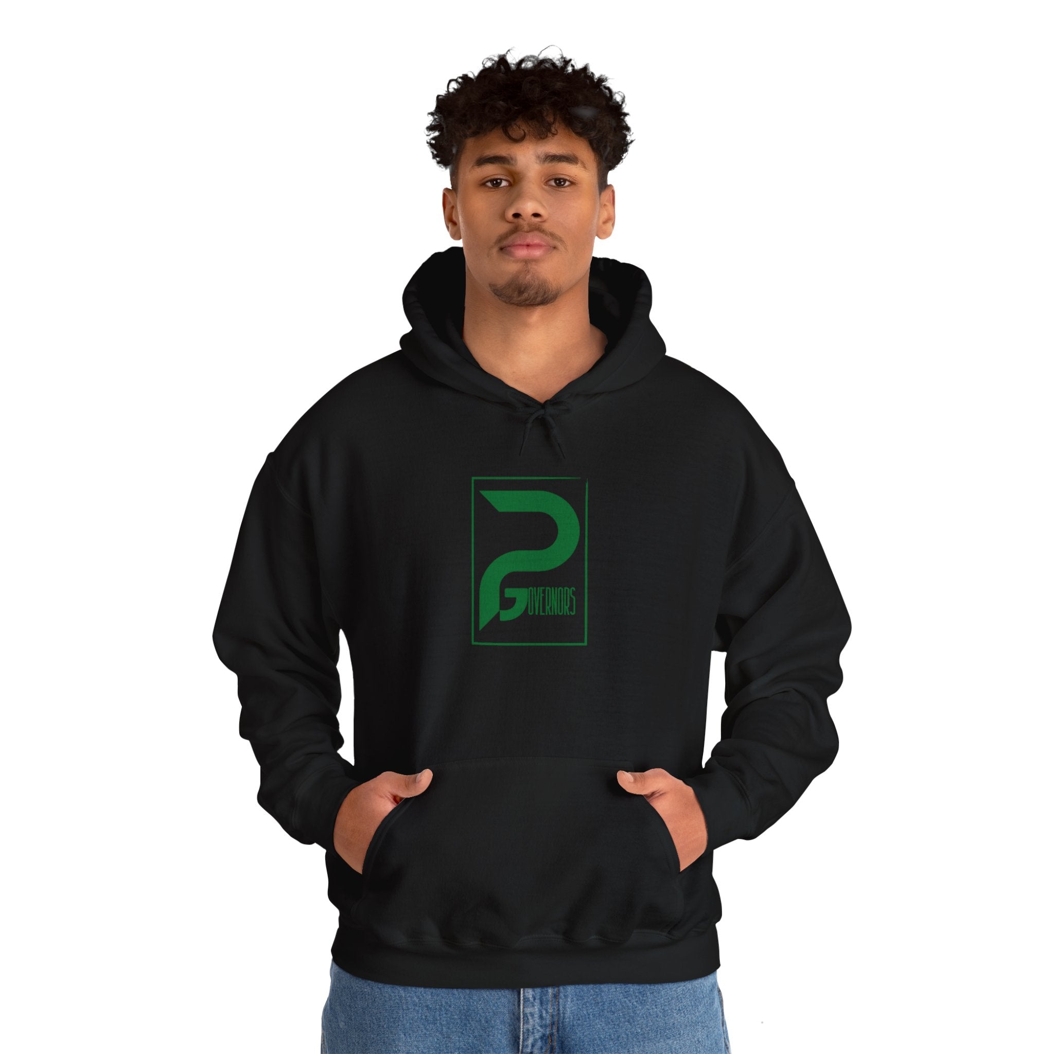 T.F. Riggs P with Governors Sports Fan Hoodie