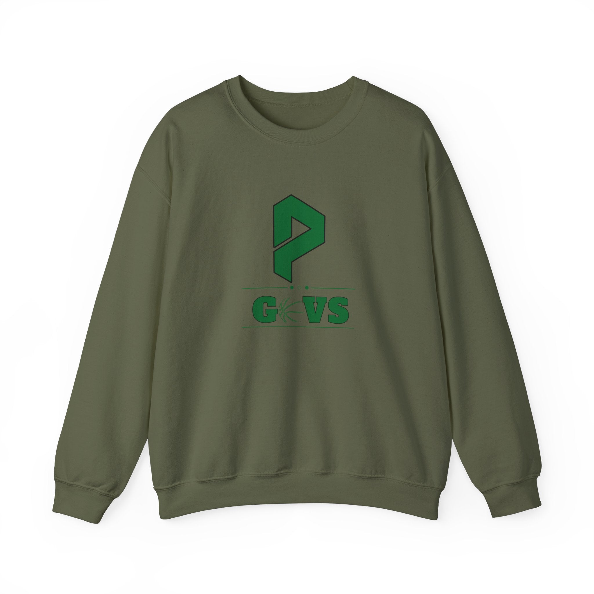 T.F. Riggs P with Govs under Sweatshirt
