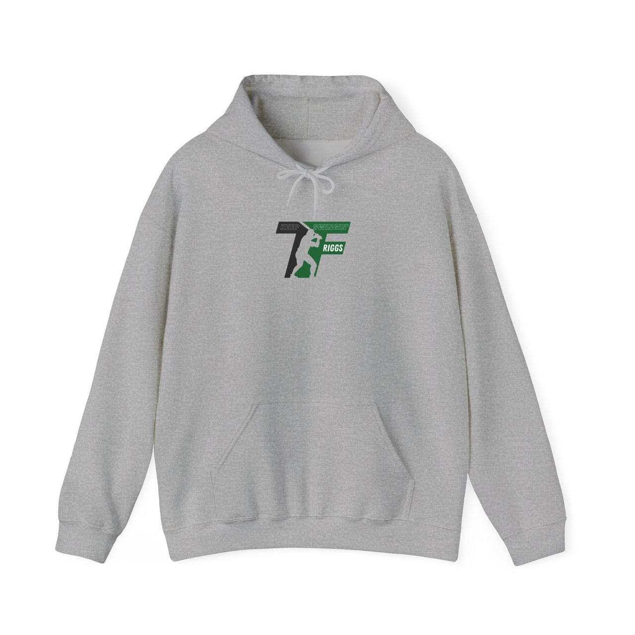 T.F. Riggs Baseball Hoodie