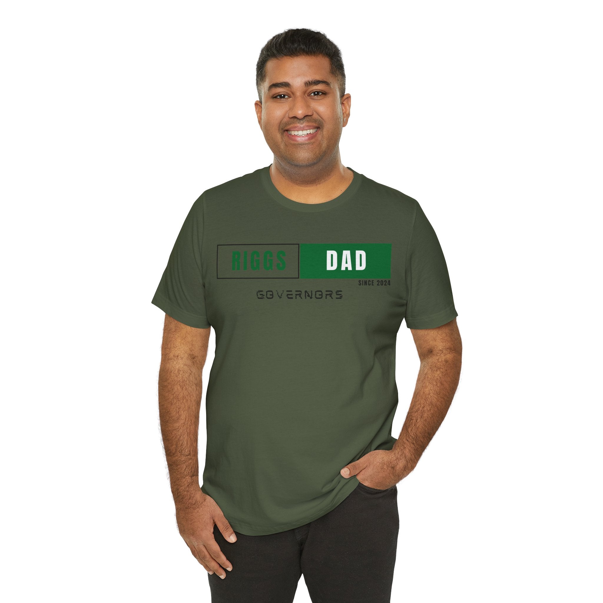 T.F. Riggs Dad T-Shirt