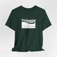 Thumbnail for T.F. Riggs Swimming V3 2.0 BW