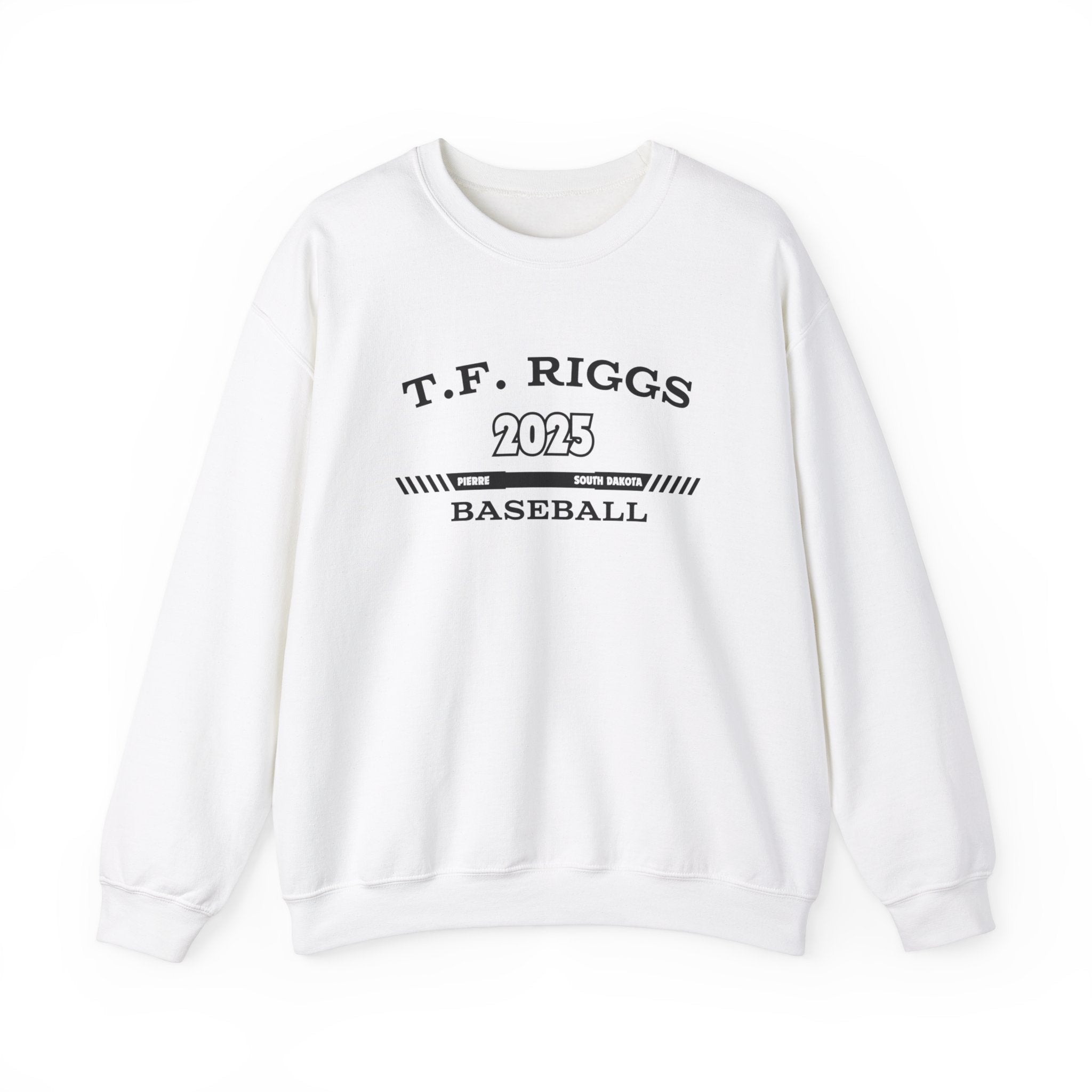 T.F. Riggs Baseball Unisex Sweatshirts