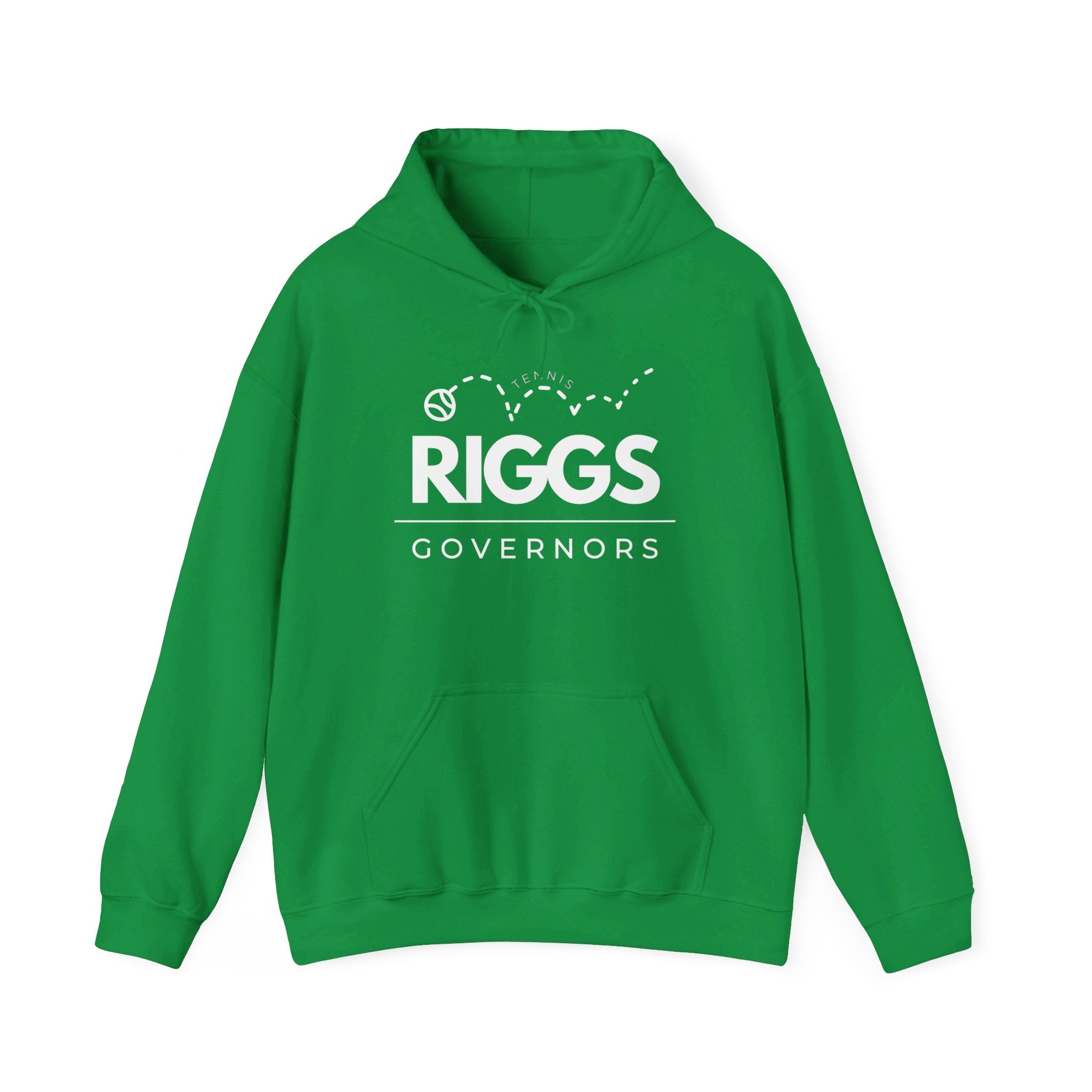 T.F. Riggs Governors Tennis Hoodie