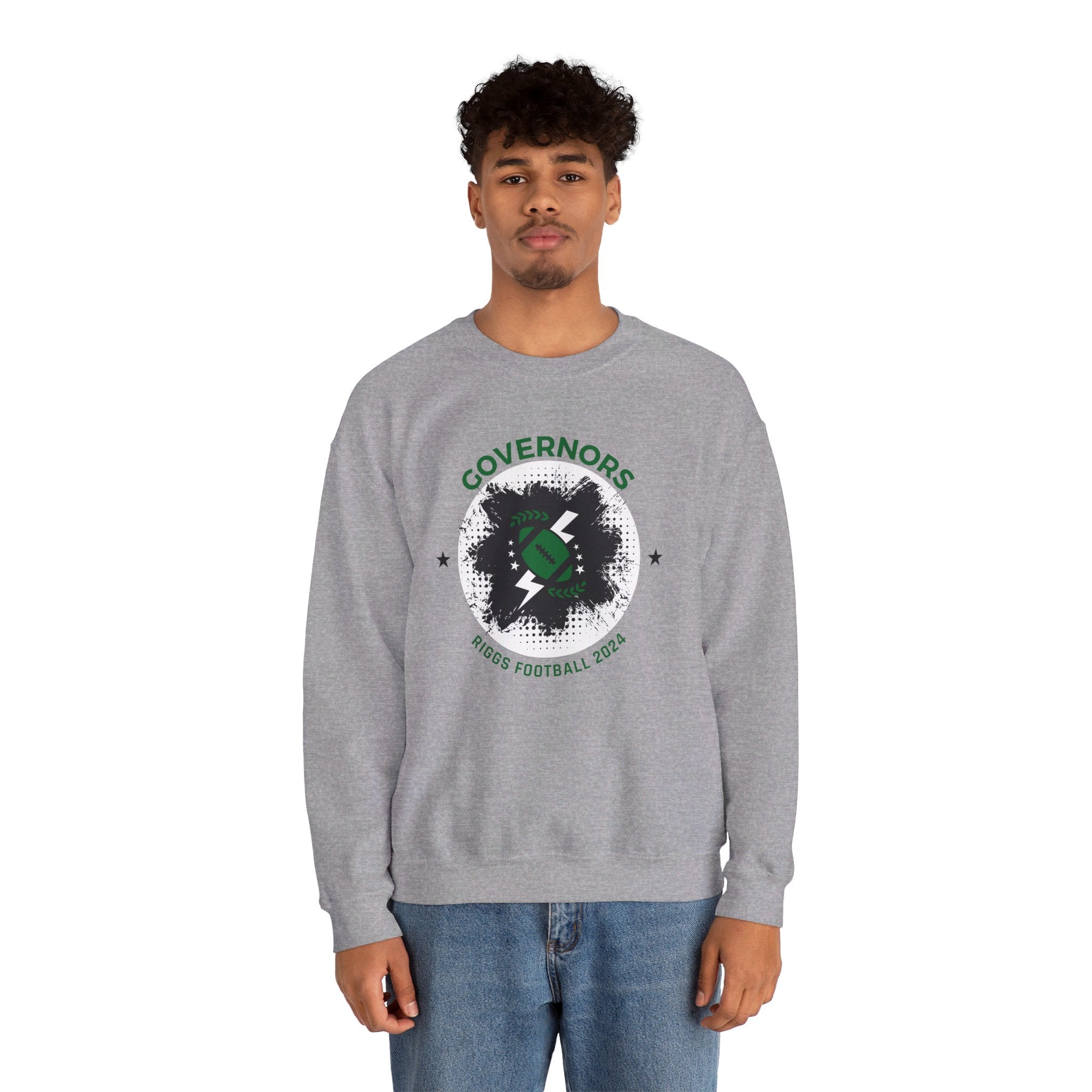 T.F. Riggs Football Sweatshirts