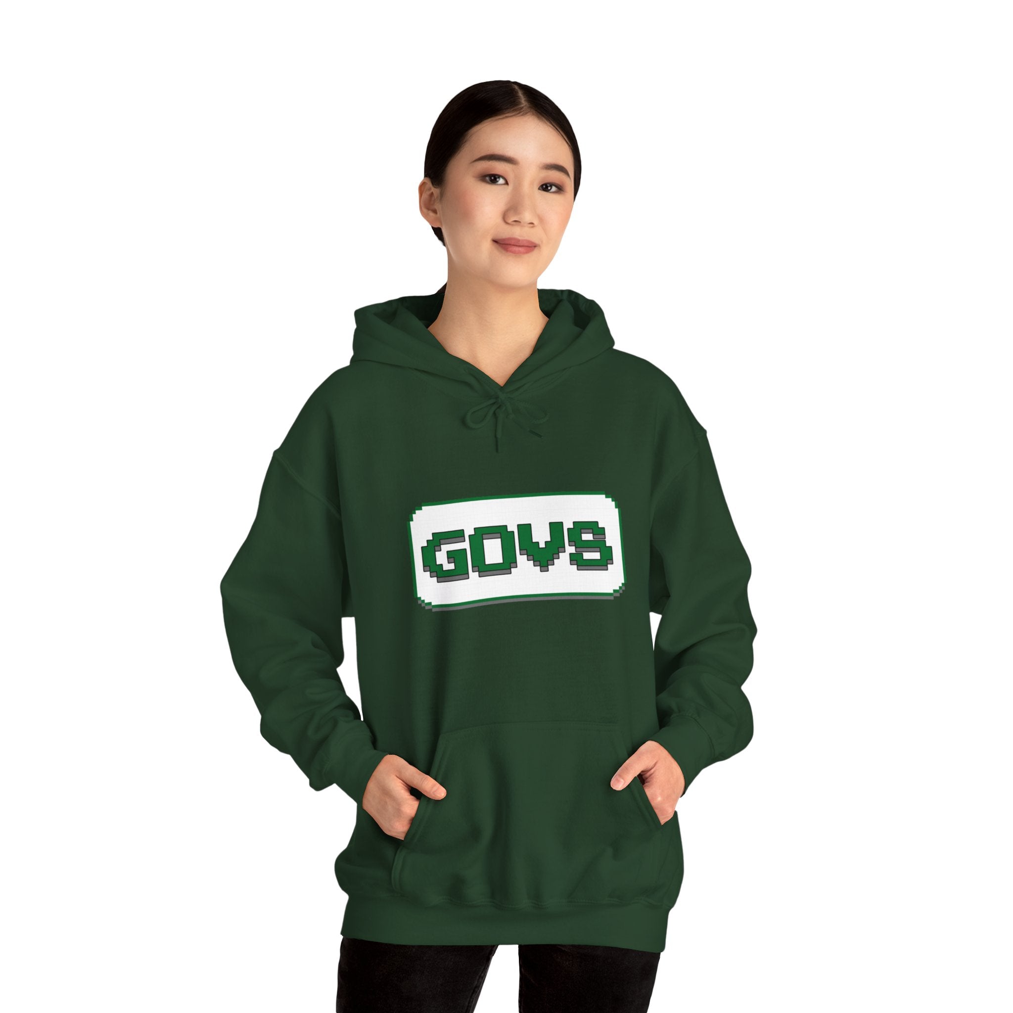 T.F. Riggs Govs Sports Hoodie