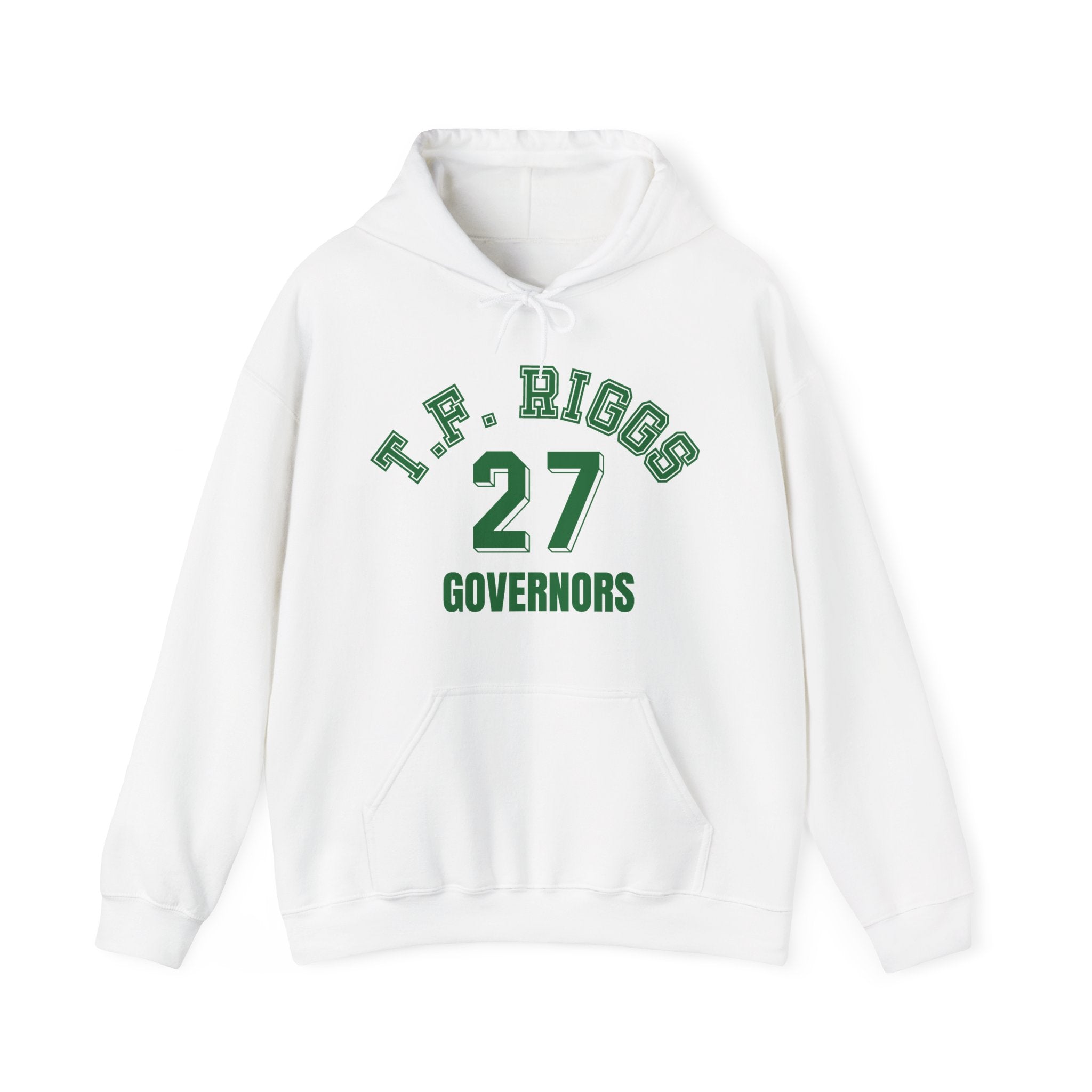 T.F. Riggs Governors Unisex Hoodie
