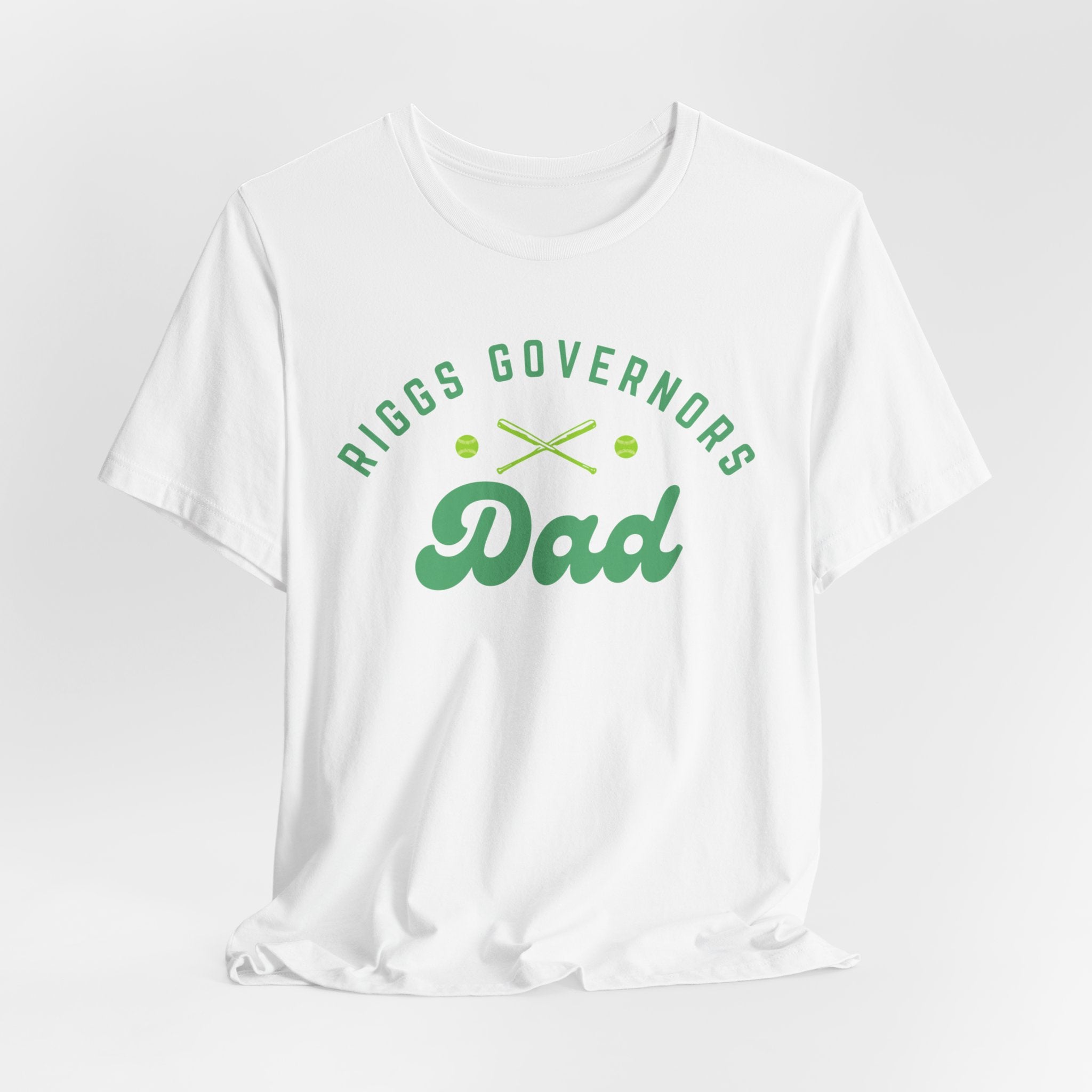T.F. Riggs Governors Dad T-Shirt