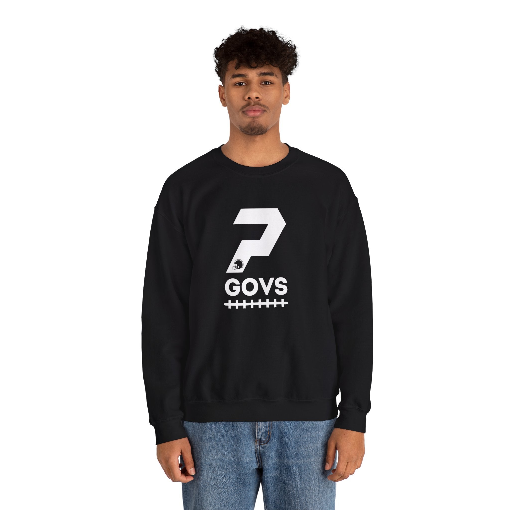 T.F. Riggs P with Govs Sweater