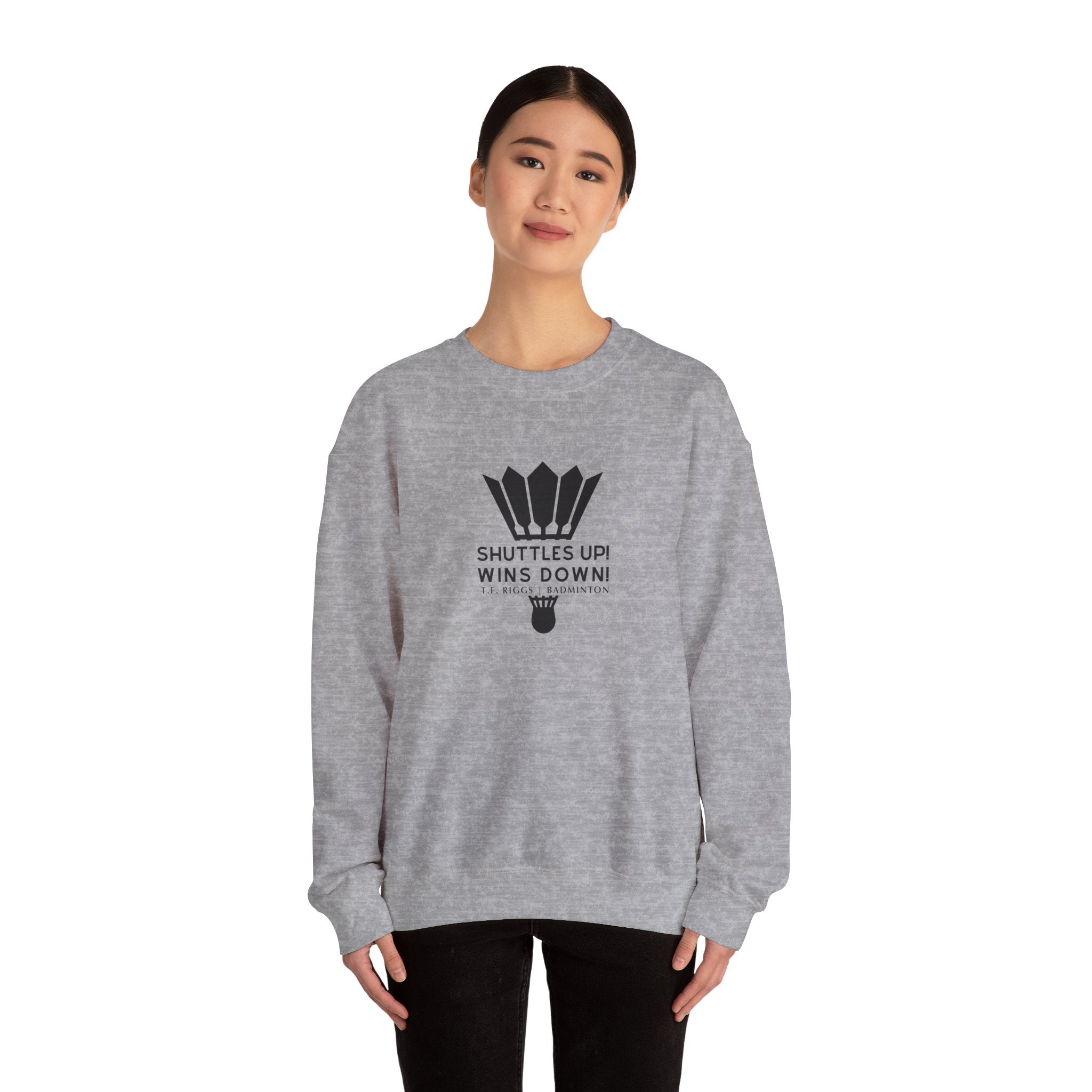 T.F. Riggs Badminton Sweatshirt