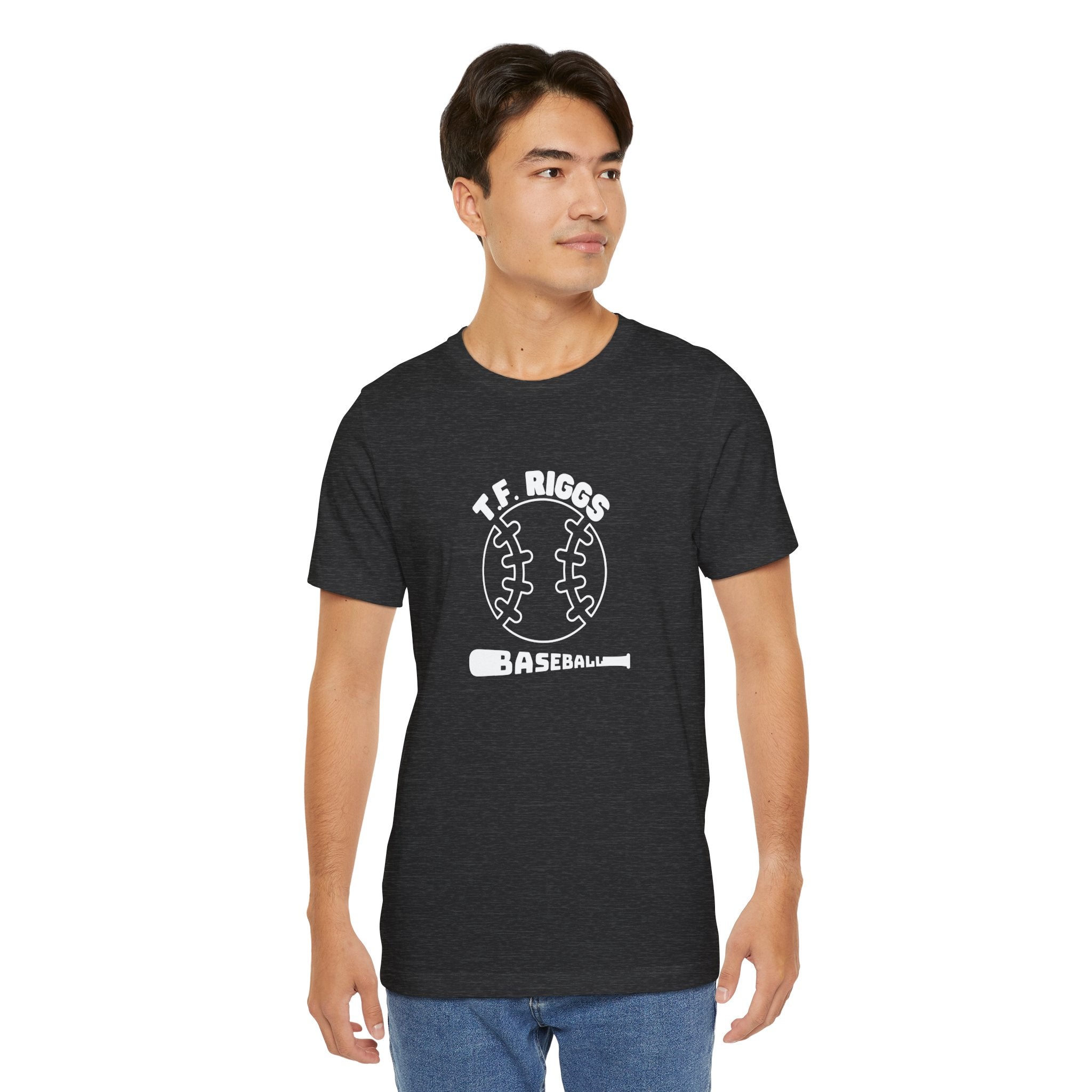 T.F. Riggs Baseball T-Shirt