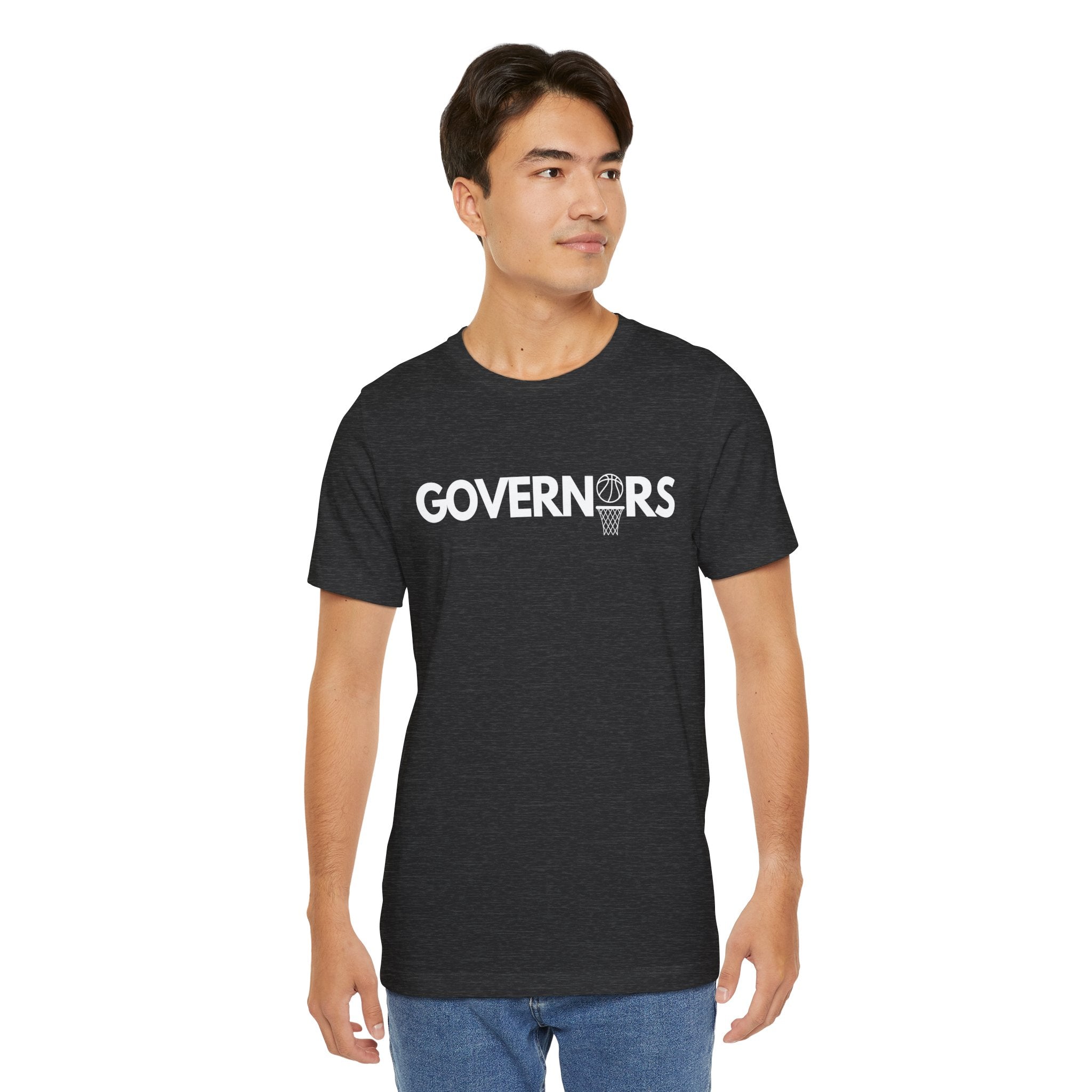 T.F. Riggs Governors Sports T-Shirt