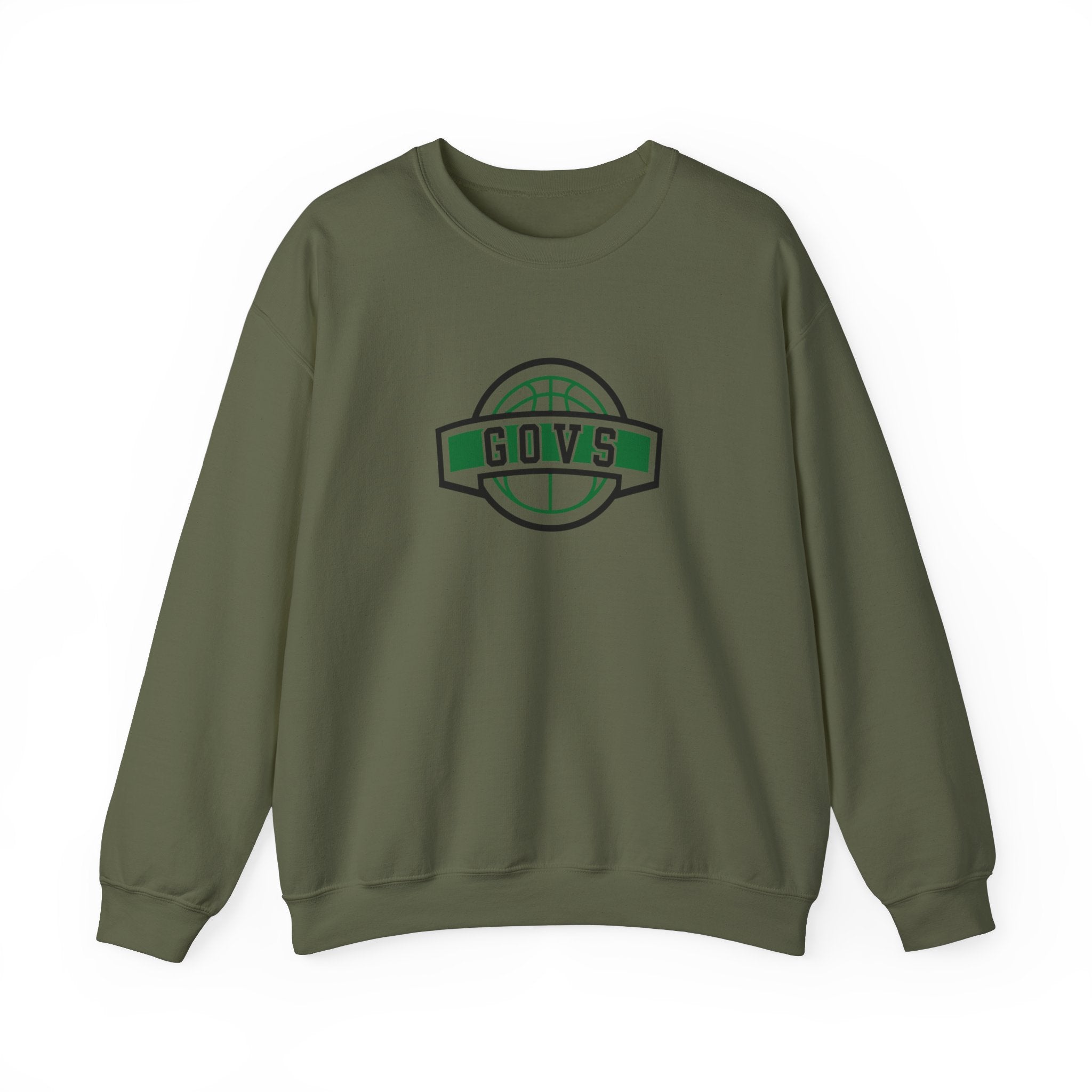 T.F. Riggs Govs Pierre Sports Fan Sweatshirt