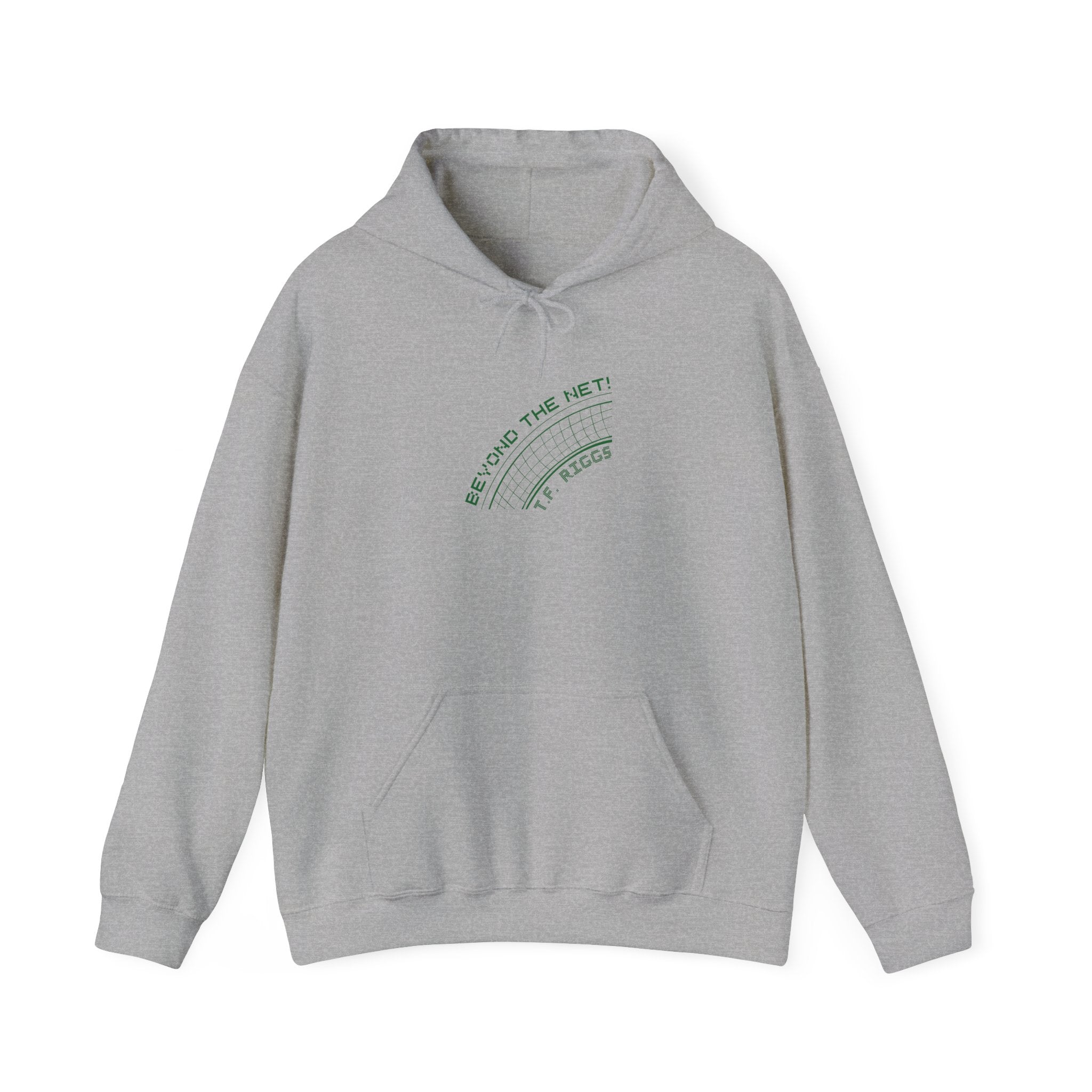 T.F. Riggs Volleyball Pride Hoodie