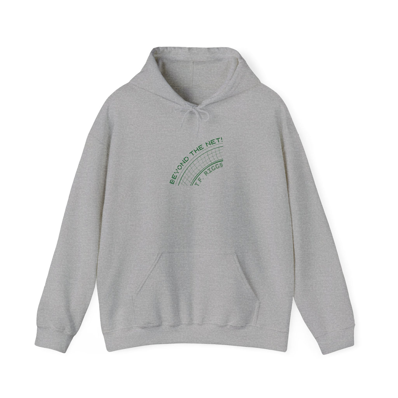T.F. Riggs Volleyball Pride Hoodie