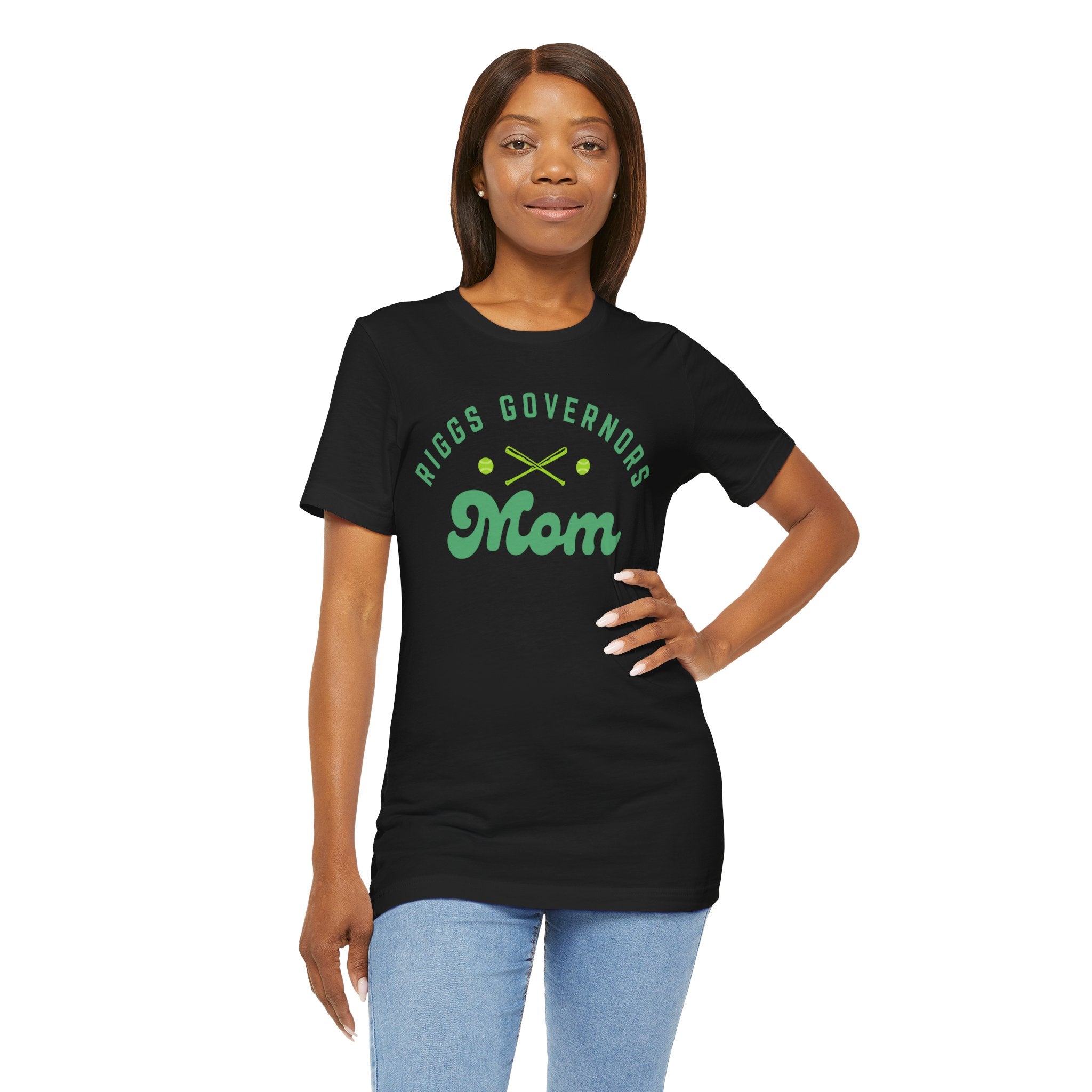 T.F. Riggs Mom T-Shirt