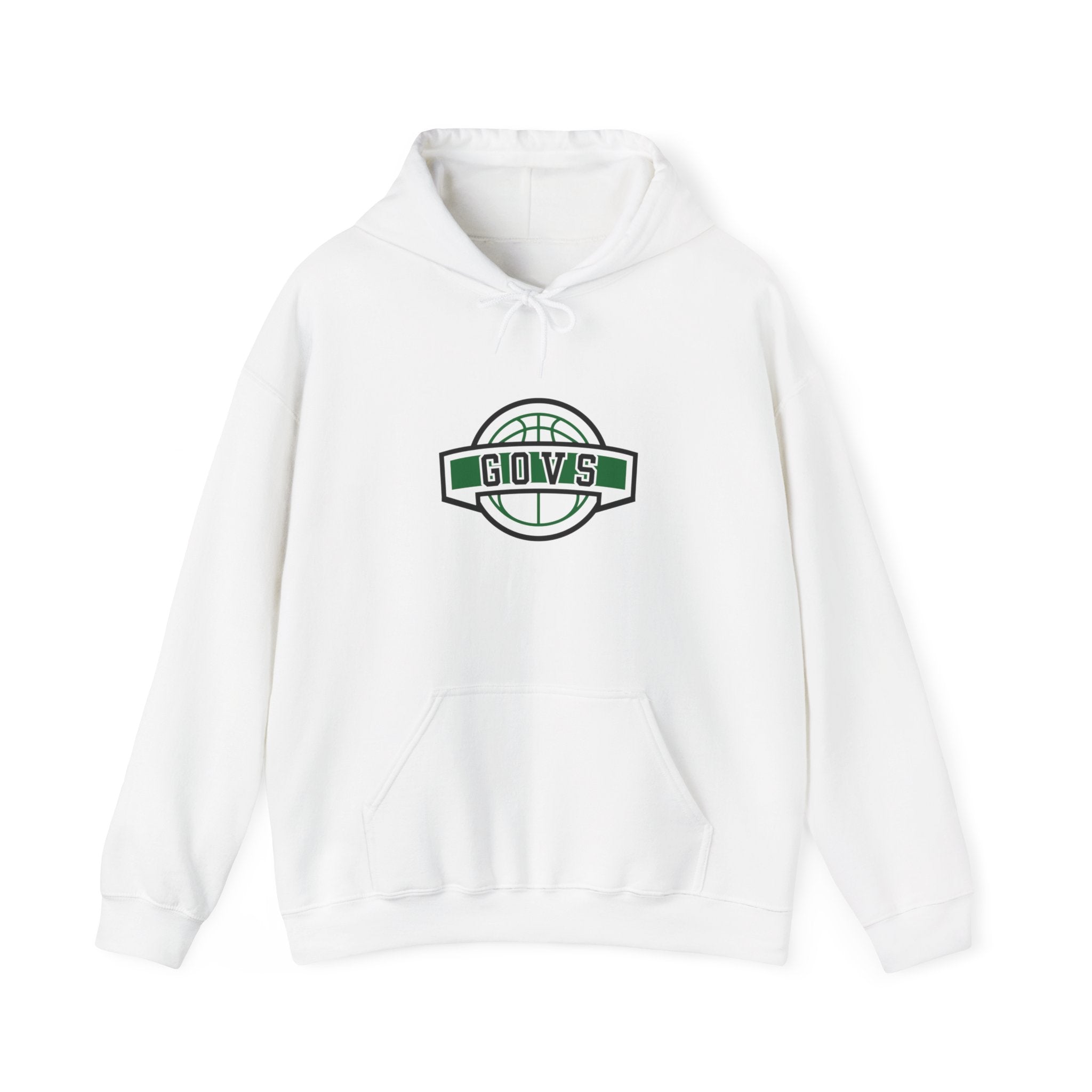 T.F. Riggs Govs Sports Fan Hoodie