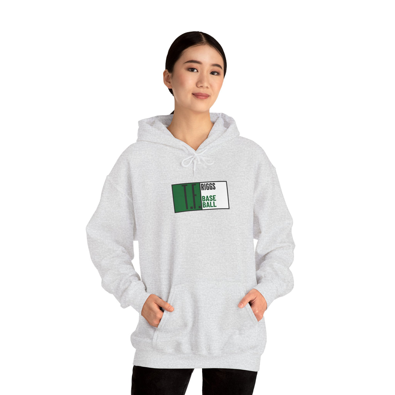 T.F. Riggs Baseball Hoodie