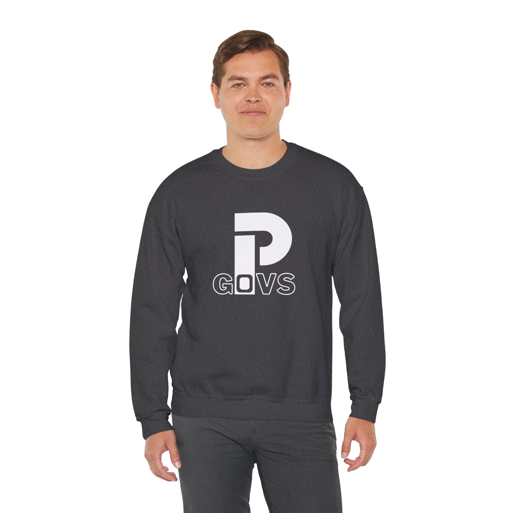 T.F. Riggs P with Govs Sweatshirts