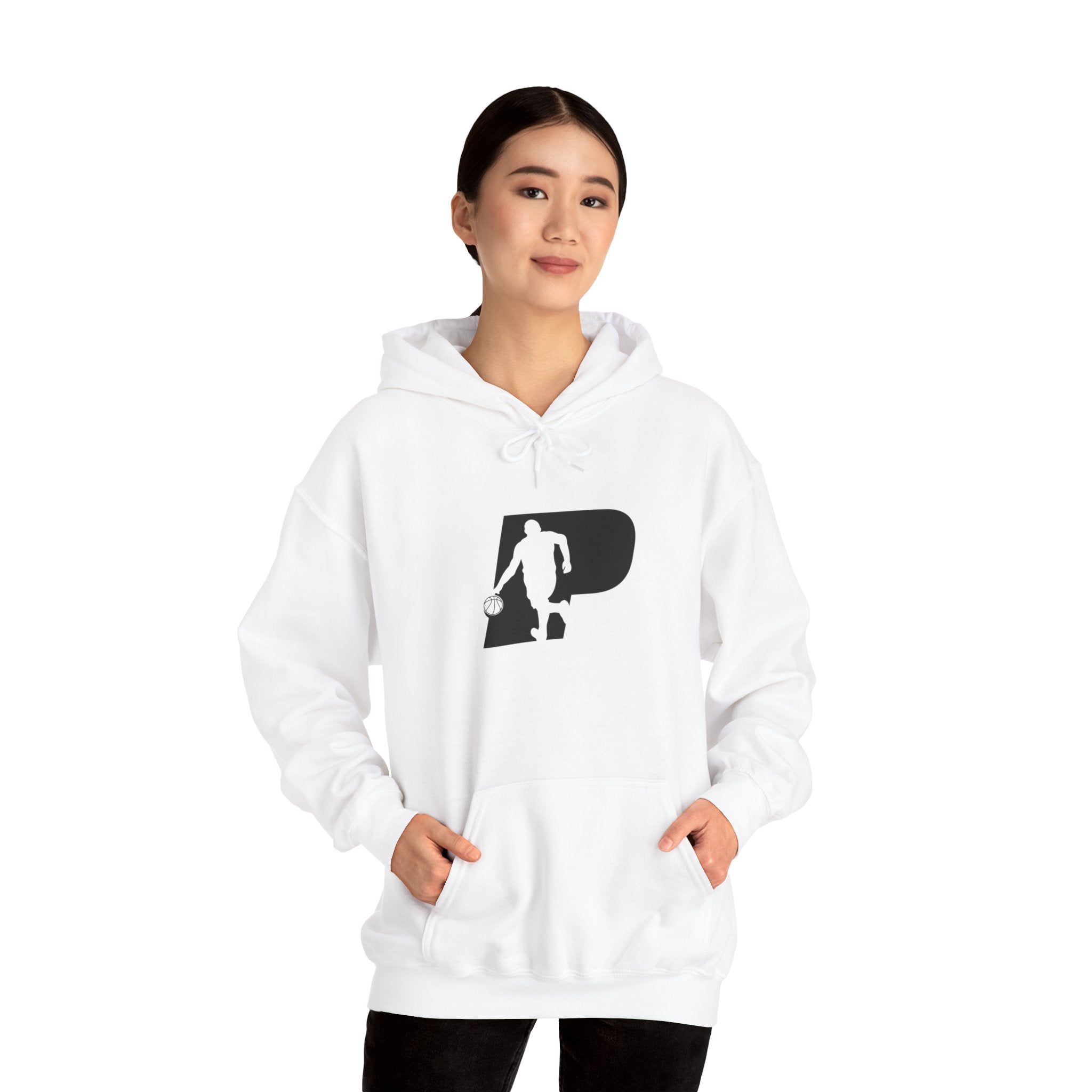 T.F. Riggs P Logo Hoodie