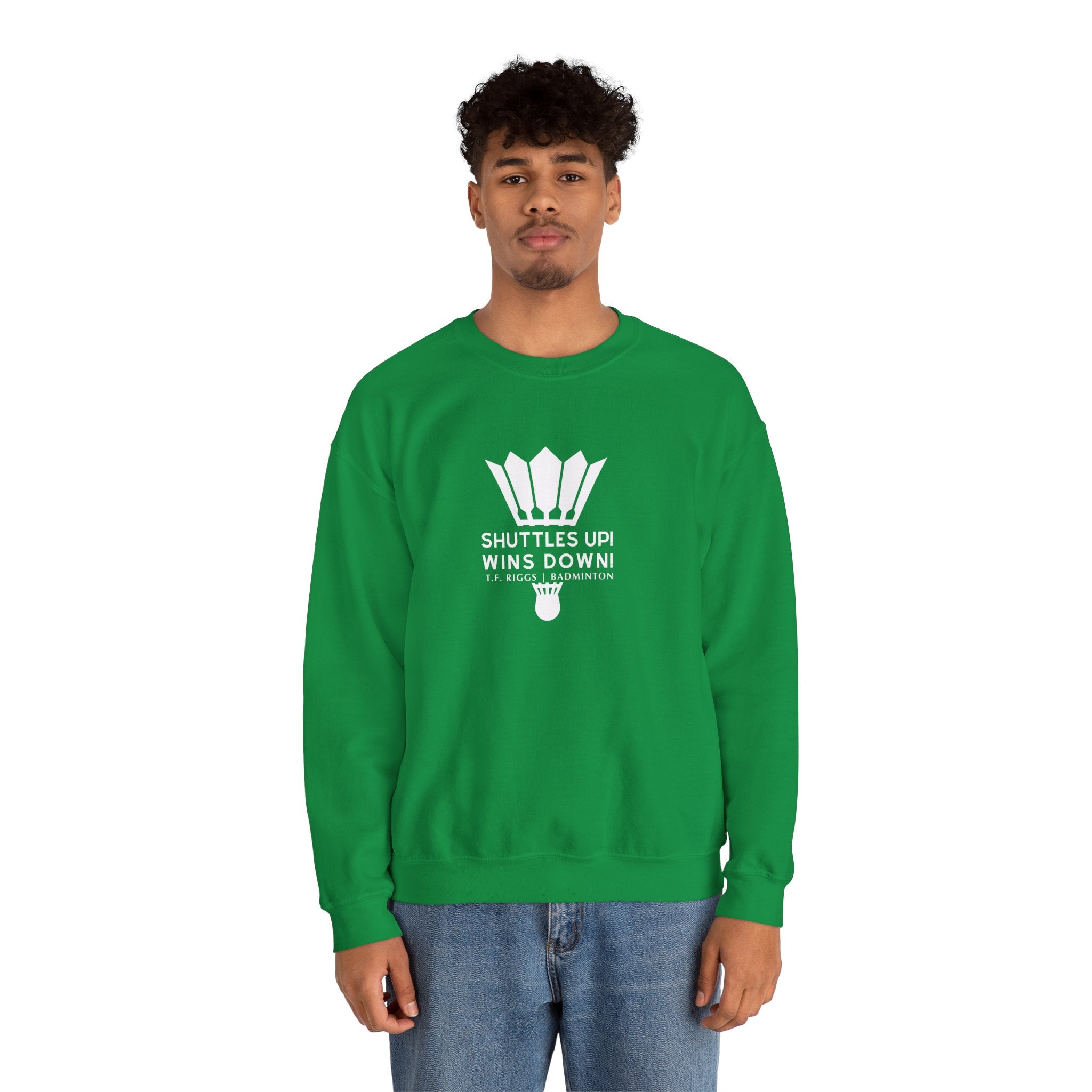 T.F. Riggs Badminton Sweatshirt