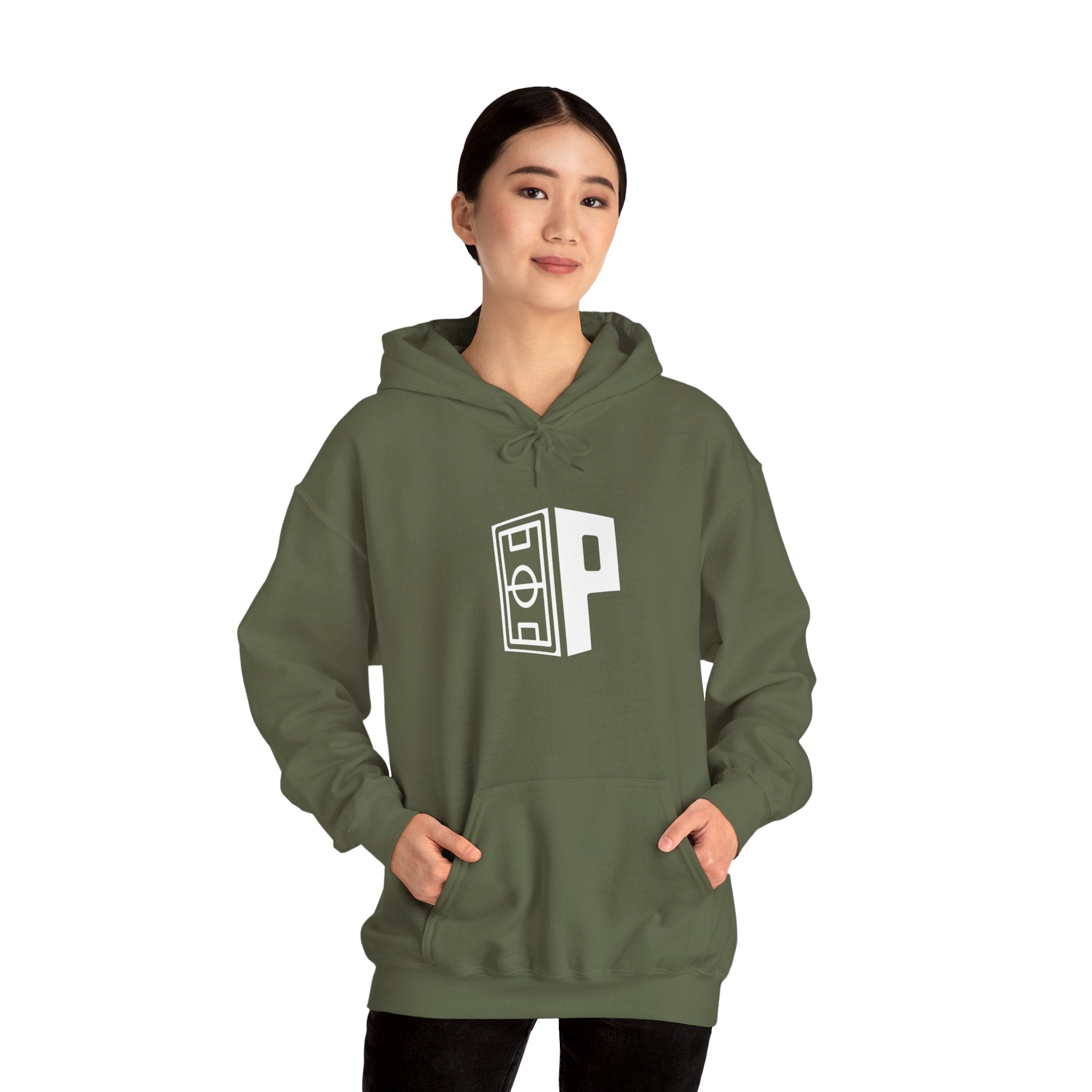 T.F. Riggs P Pierre High School Sports Fan Hoodies