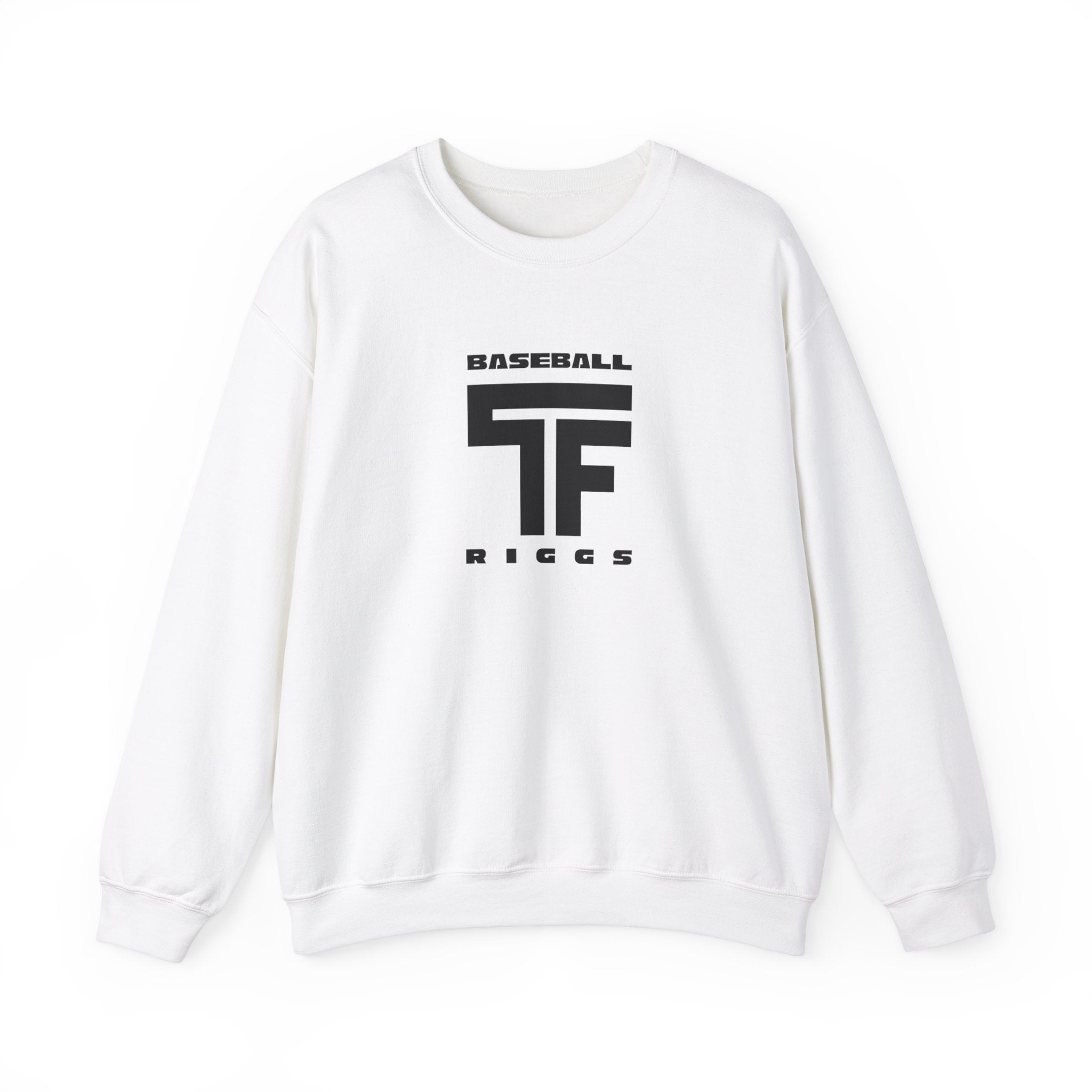 T.F. Riggs Baseball Sweatshirts