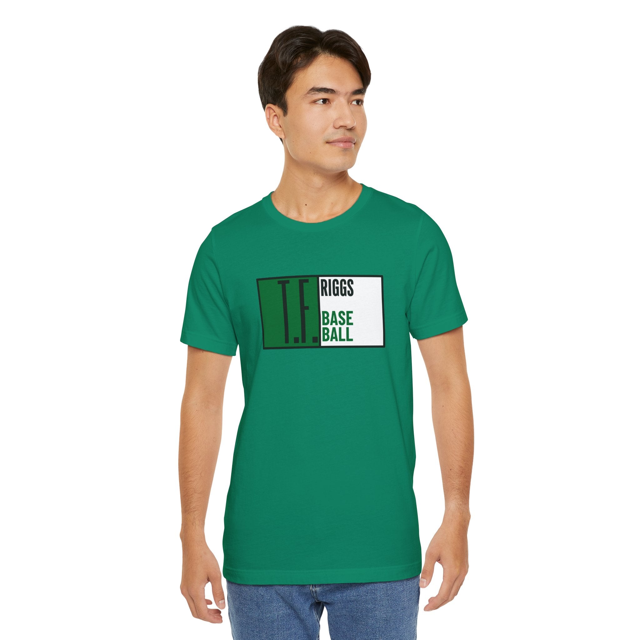 T.F. Riggs Baseball T-Shirt